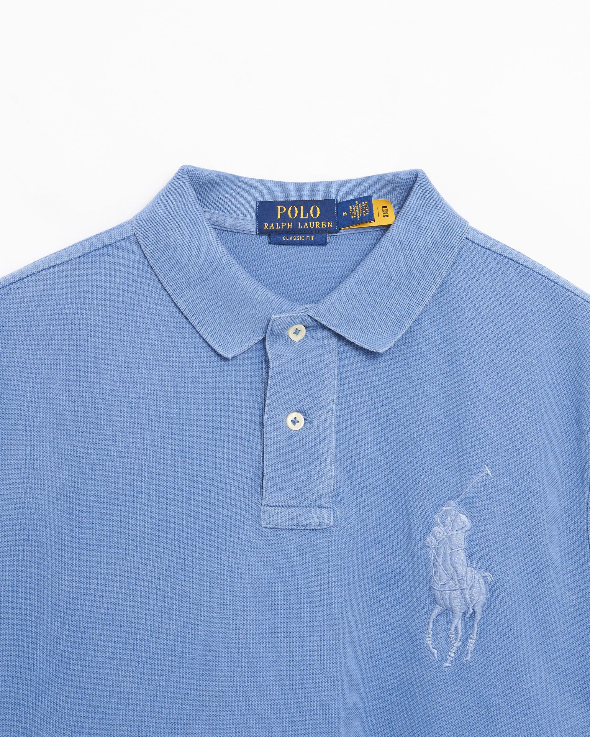 Polo Ralph Lauren Big Pony Men's Polo Men's Polo Shirt