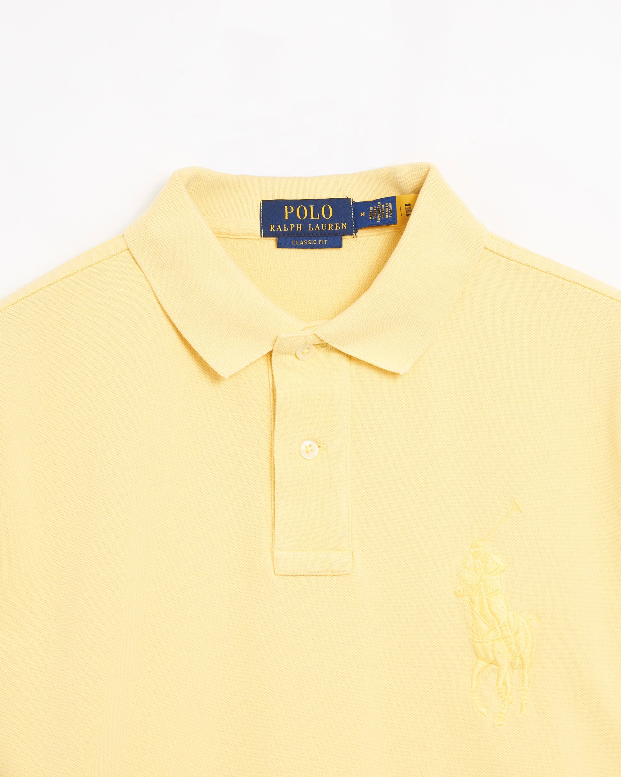 Polo Ralph Lauren Big Pony Men's Polo Men's Polo Shirt