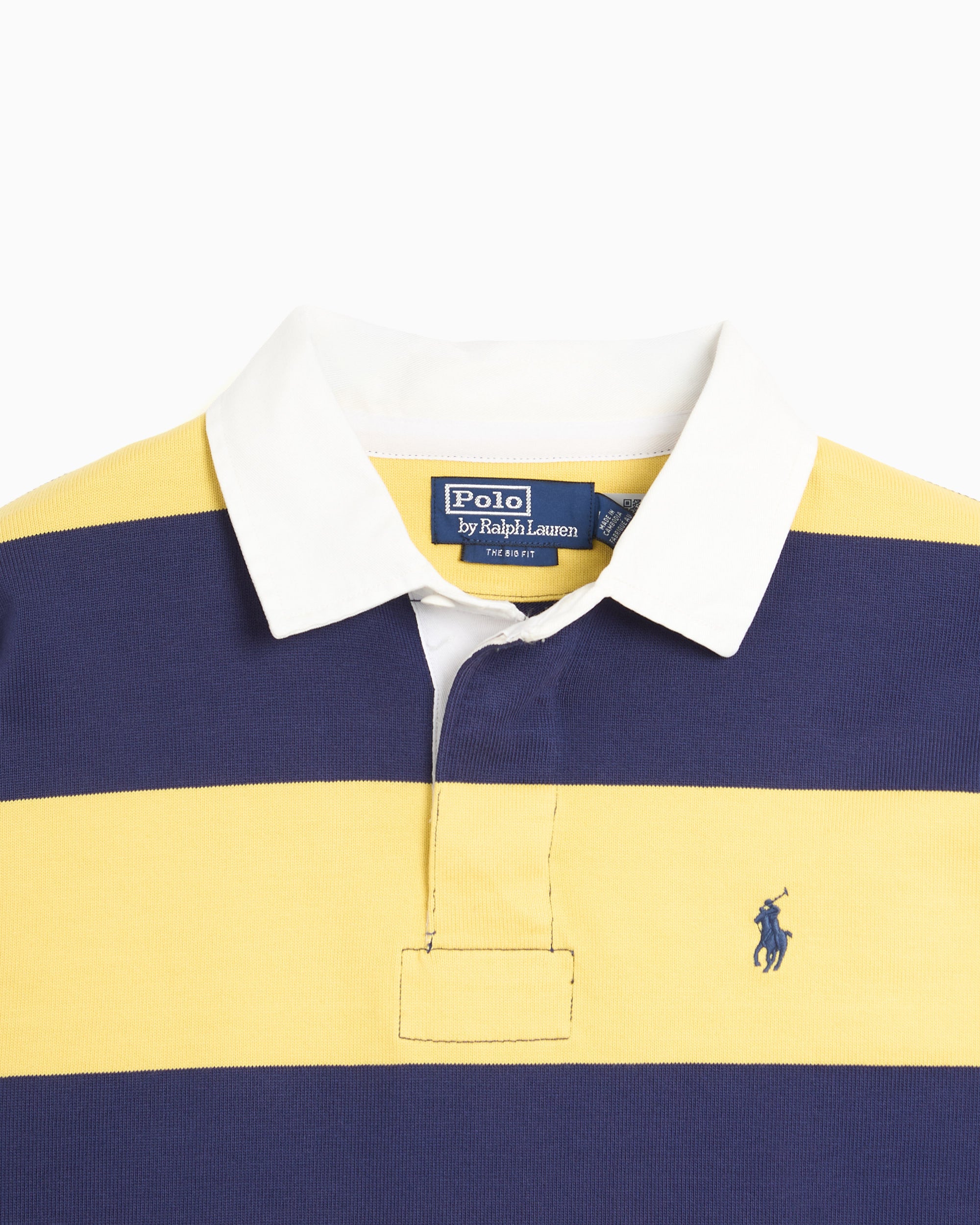 Polo shirts Polo Ralph Lauren Striped Relaxed Men's Polo Shirt - 710B26240004