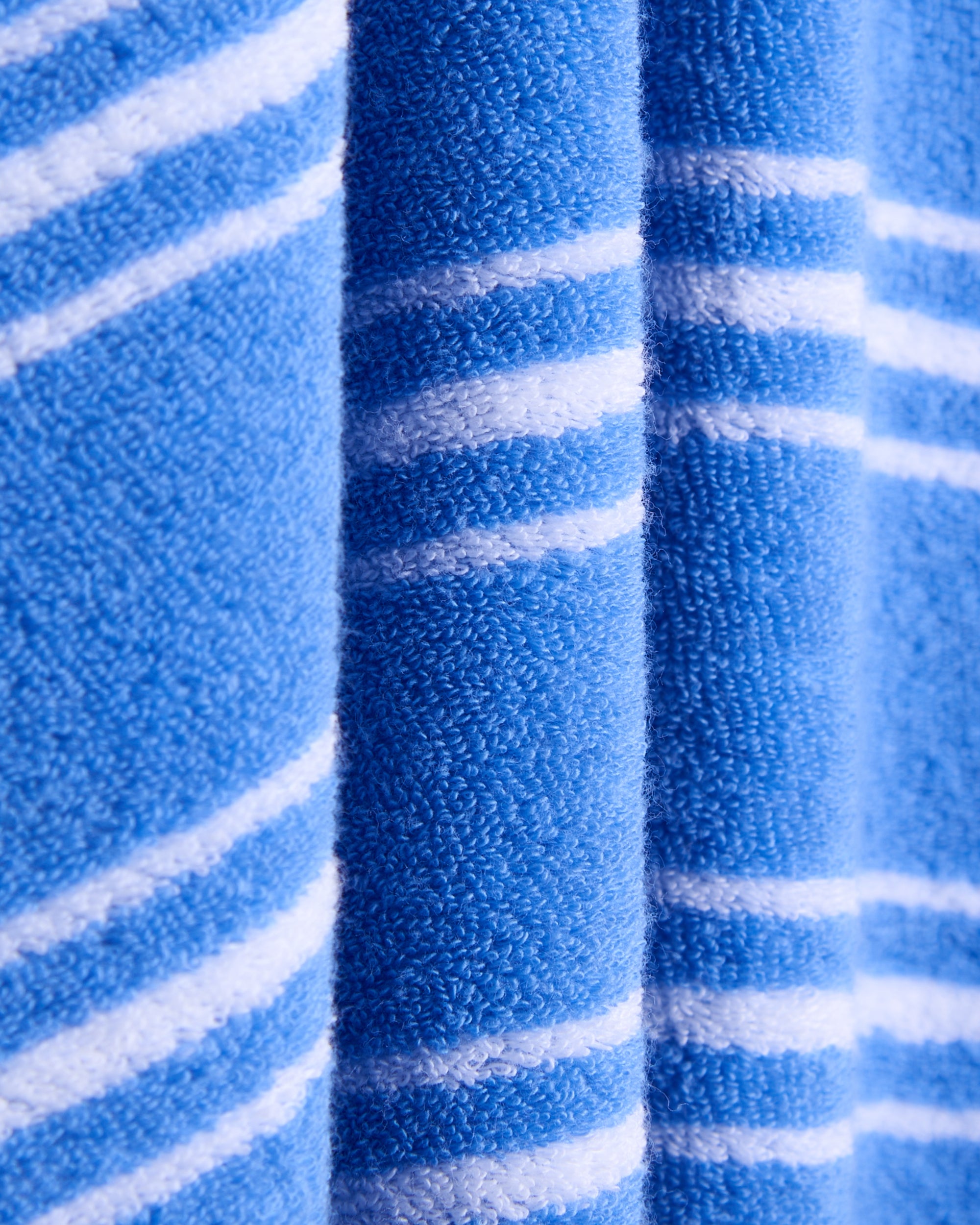 Polo shirts Sporty & Rich SRC Terry Striped Women's Polo Shirt - TO001620302BL24