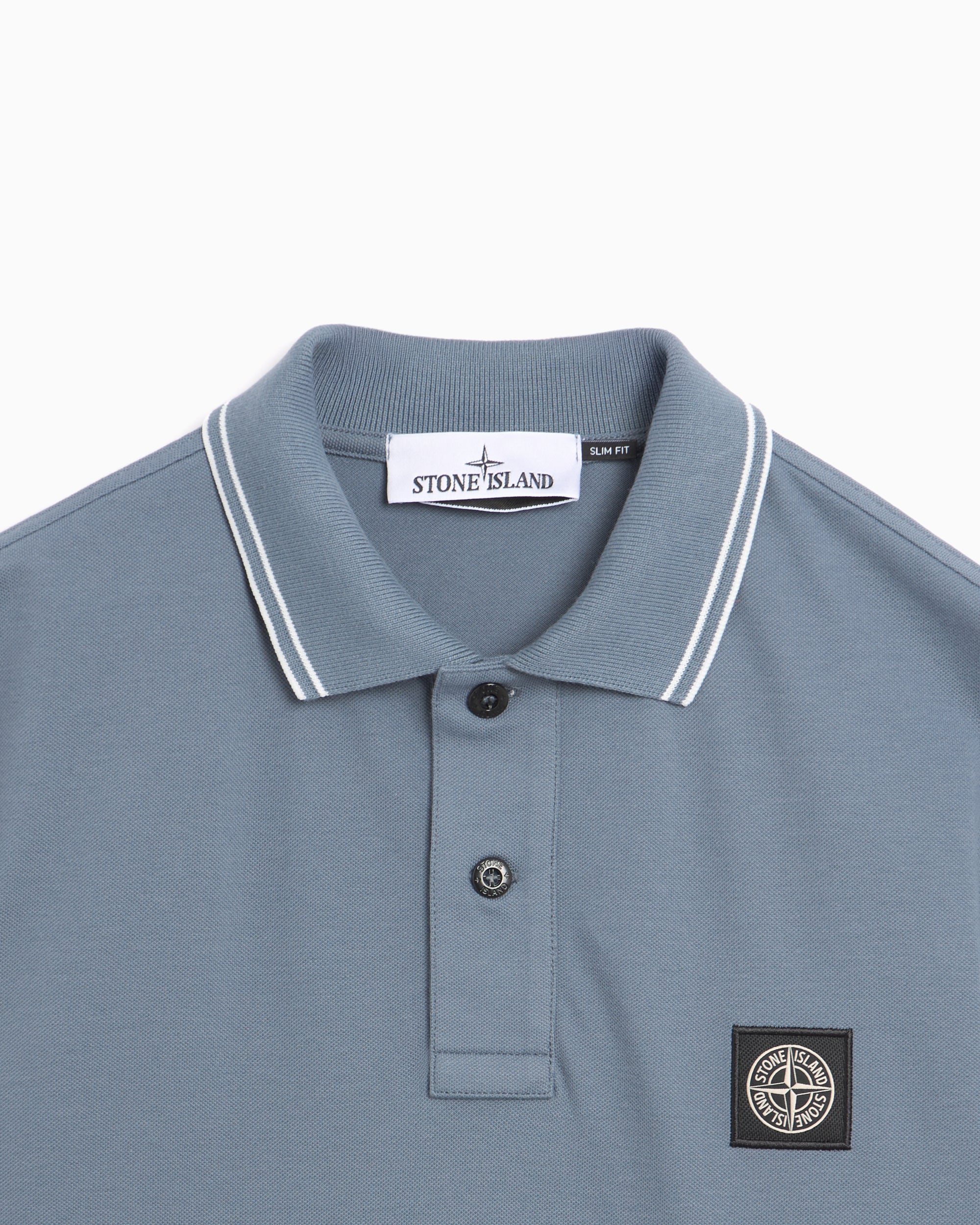 Stone Island Men's Polo Men's Polo Shirt