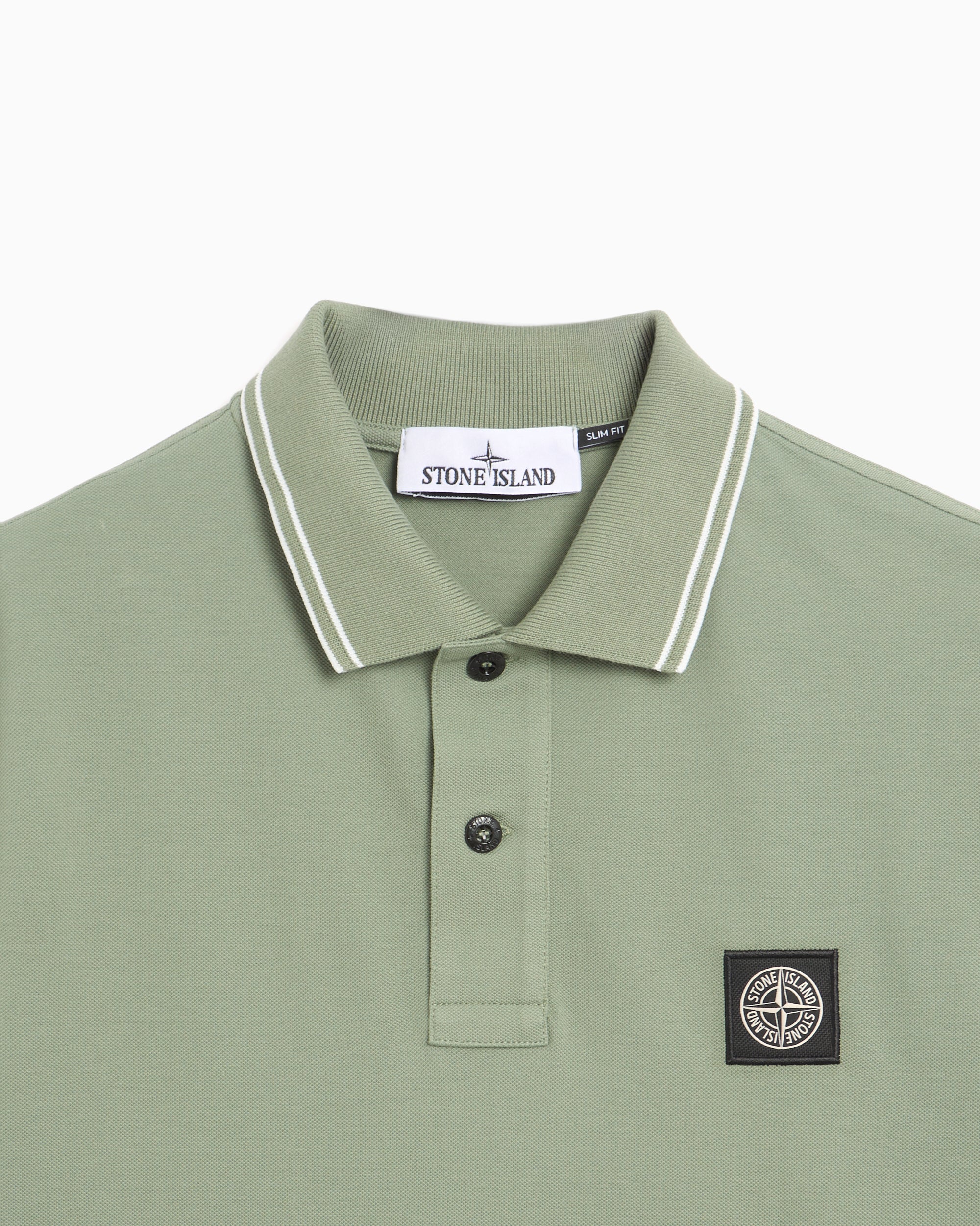 Stone Island Men's Polo Men's Polo Shirt