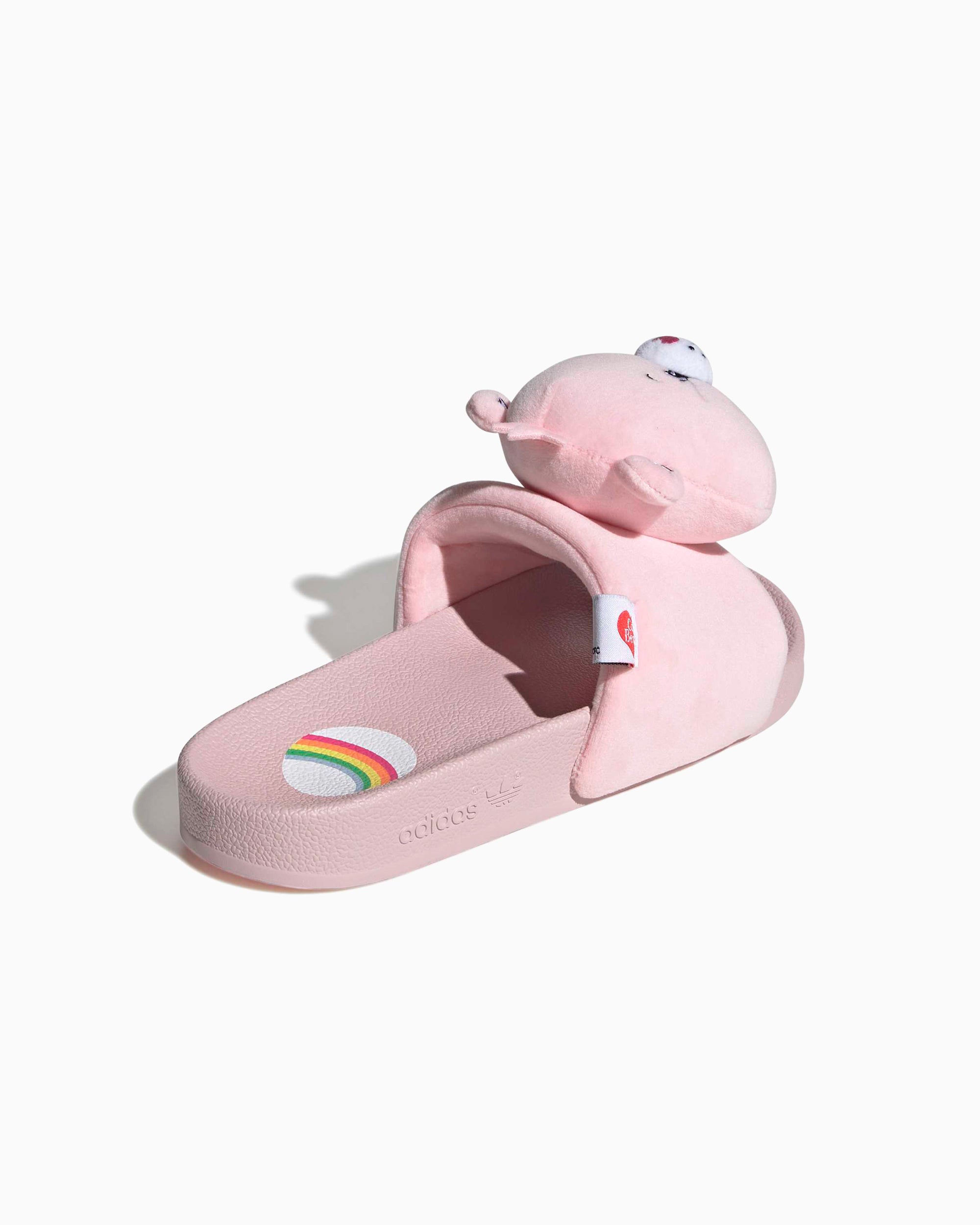 Sandals adidas Originals x Care Bears Women's Adilette - KH9957