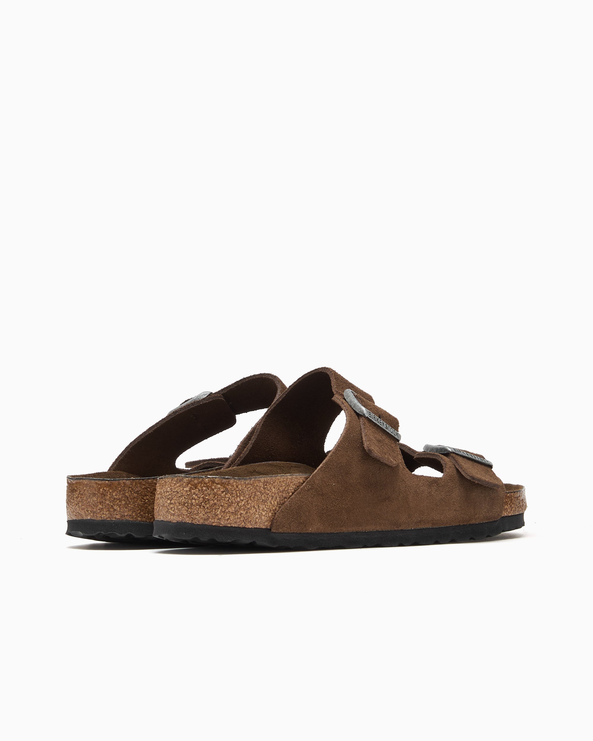 Sandals BIRKENSTOCK Arizona Soft Footbed Regular - 1031602