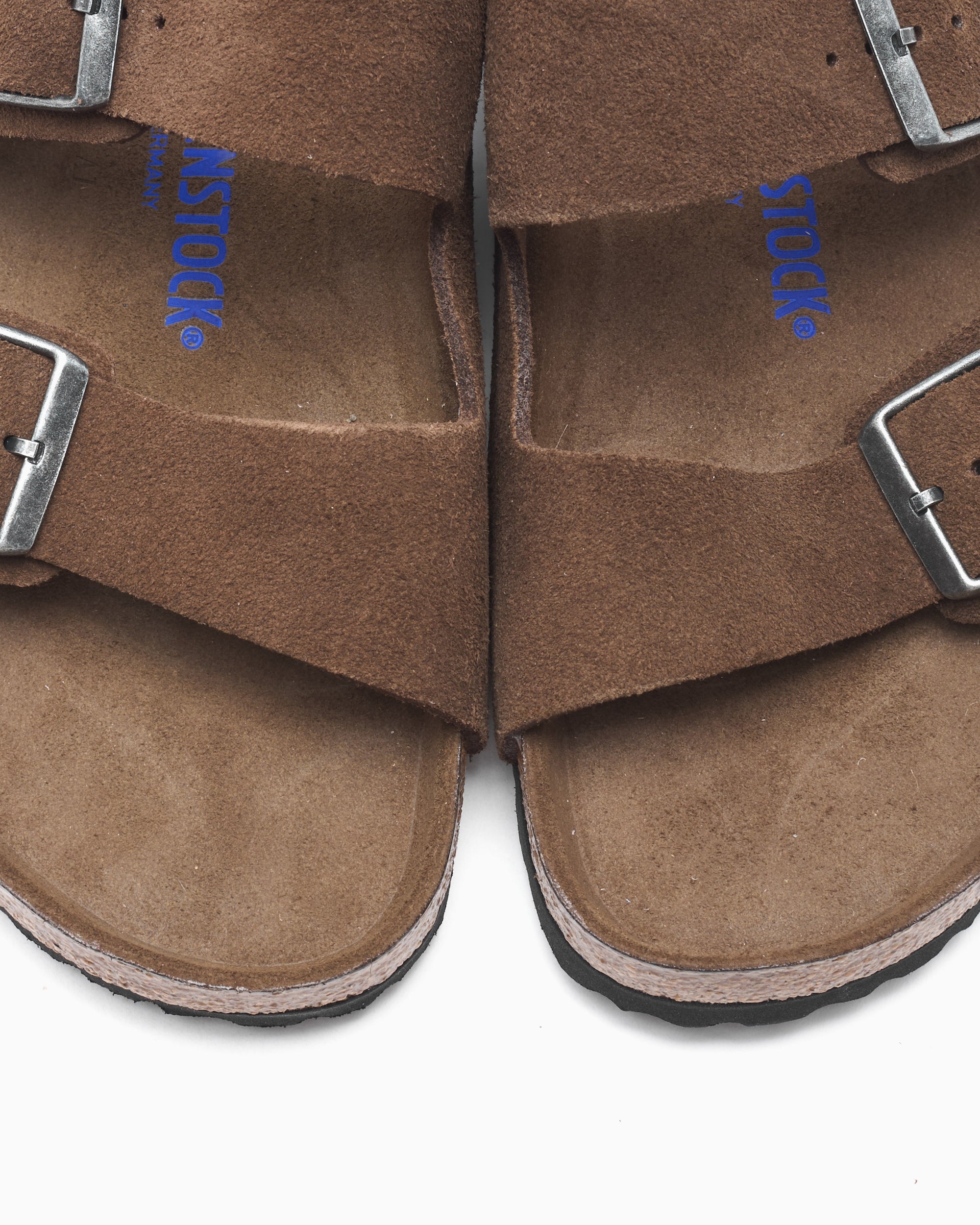 Sandals BIRKENSTOCK Arizona Soft Footbed Regular - 1031602