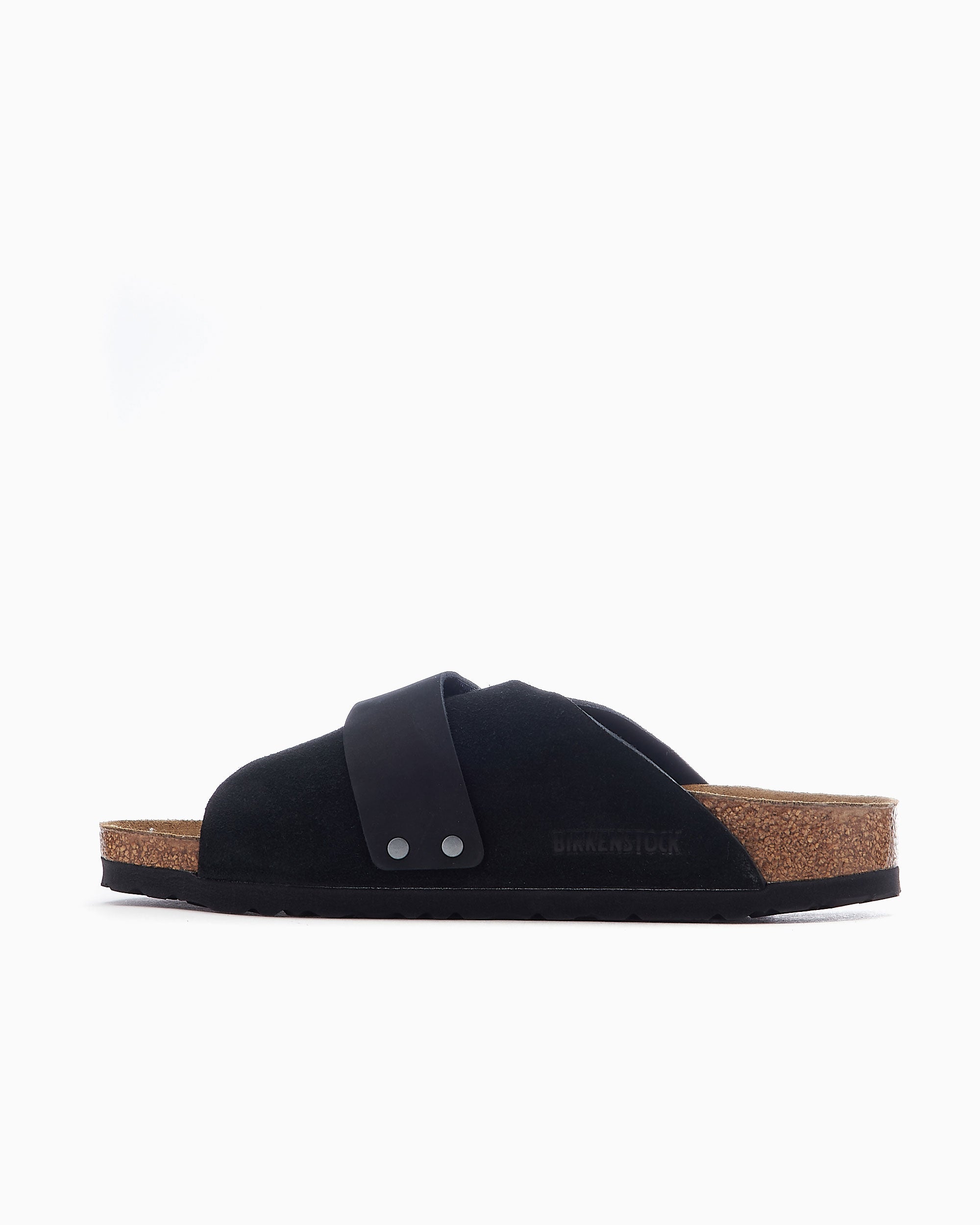 BIRKENSTOCK Kyoto Nubuck Leather Narrow