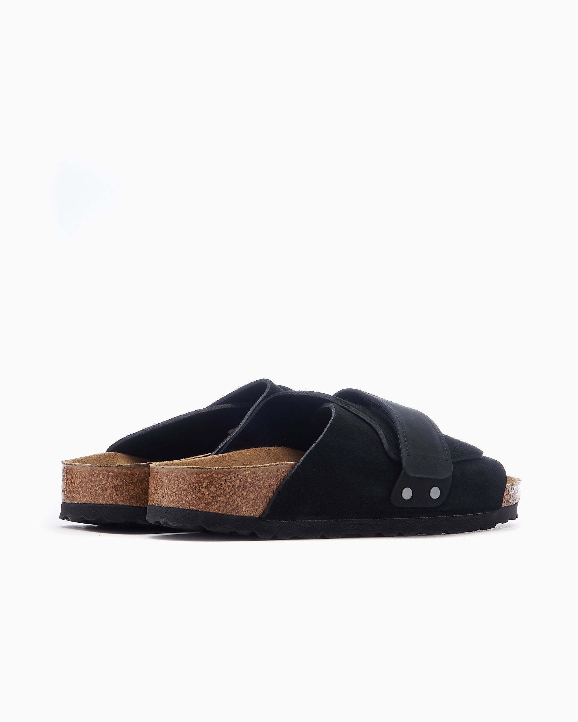 BIRKENSTOCK Kyoto Nubuck Leather Narrow