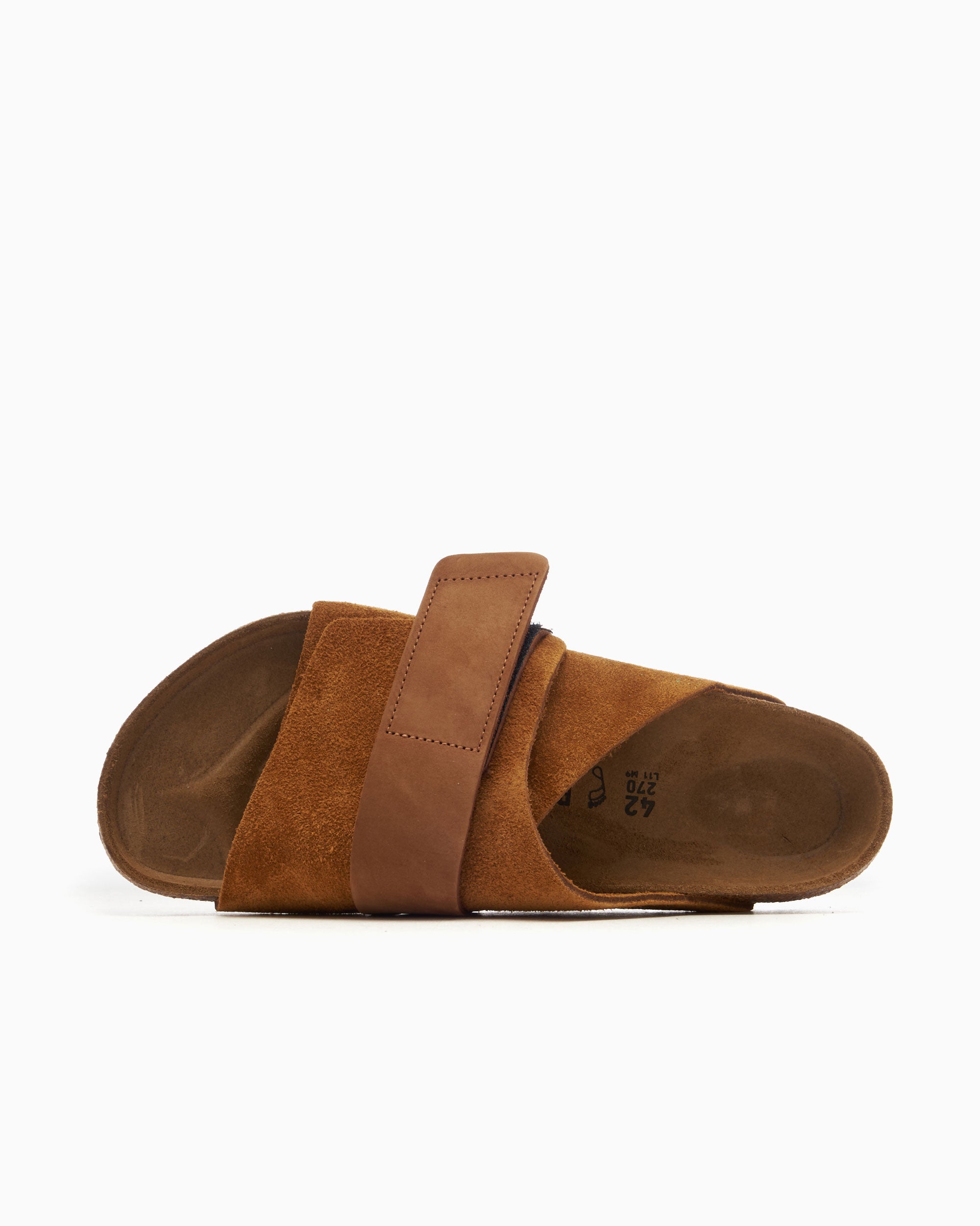 BIRKENSTOCK Kyoto VL Nubuck Regular