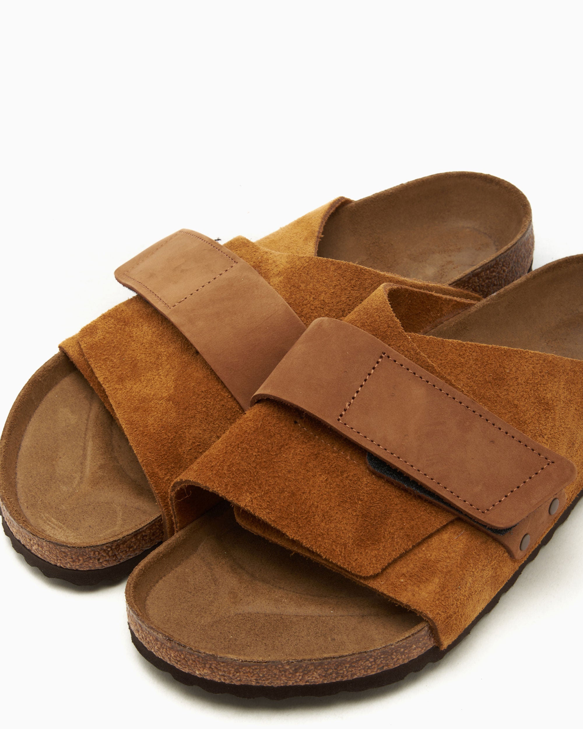 BIRKENSTOCK Kyoto VL Nubuck Regular