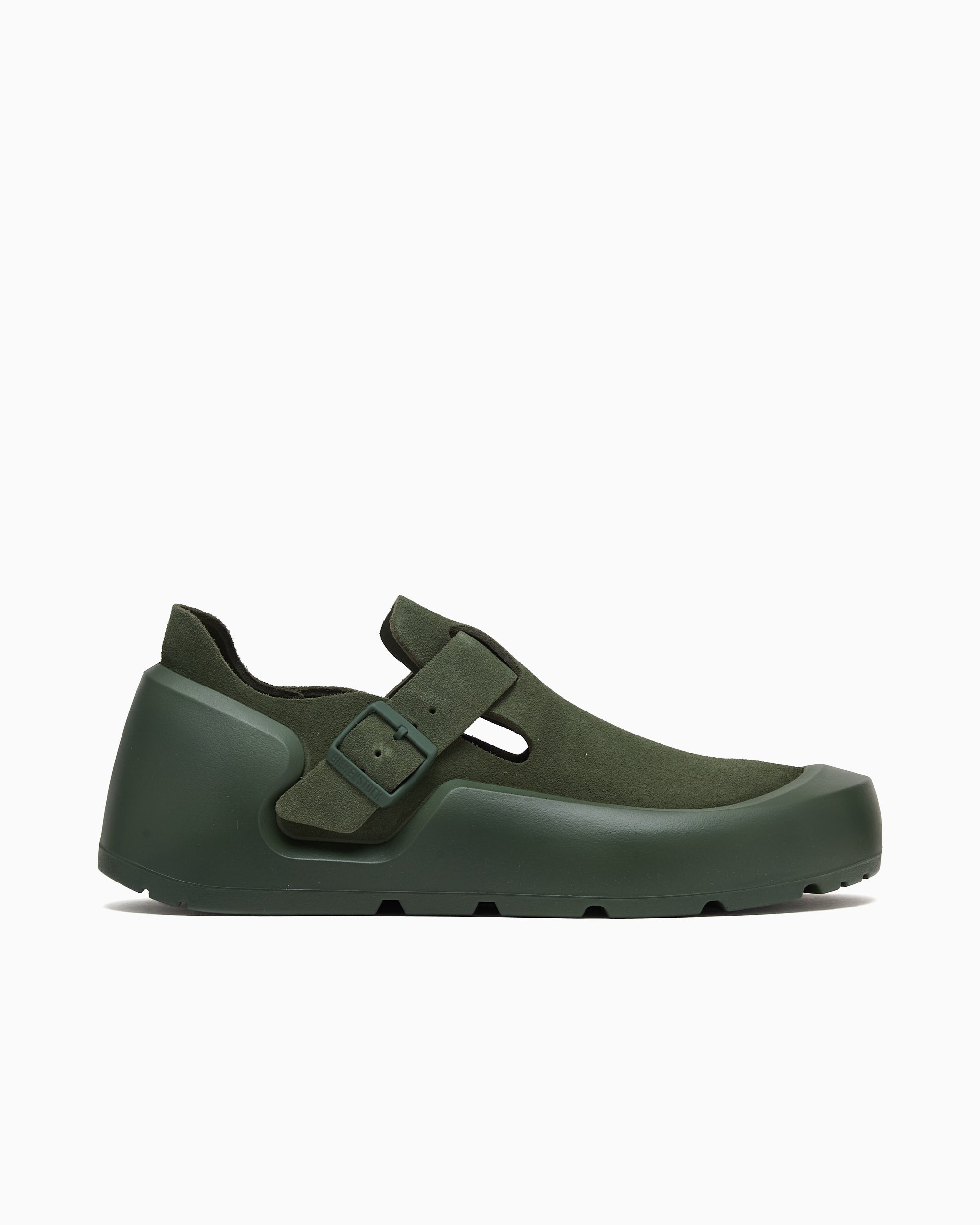 BIRKENSTOCK Reykjavik Nubuk Leather Regular