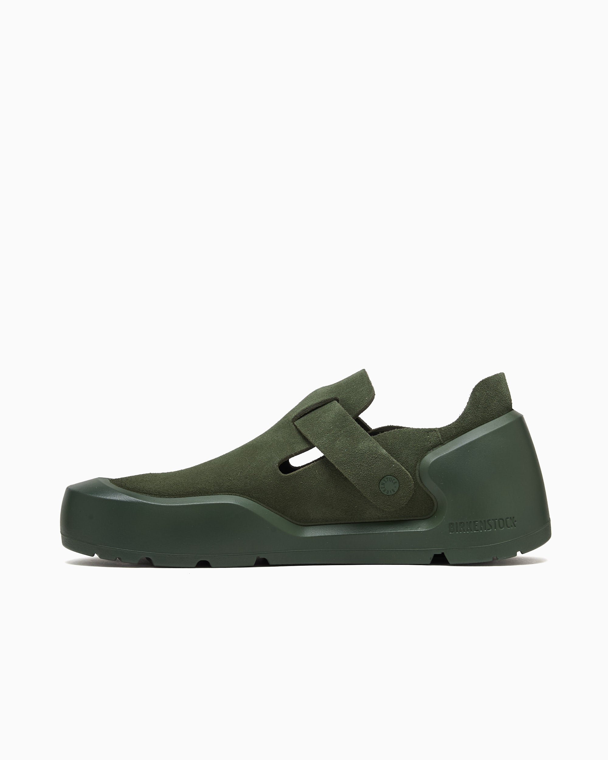 BIRKENSTOCK Reykjavik Nubuk Leather Regular