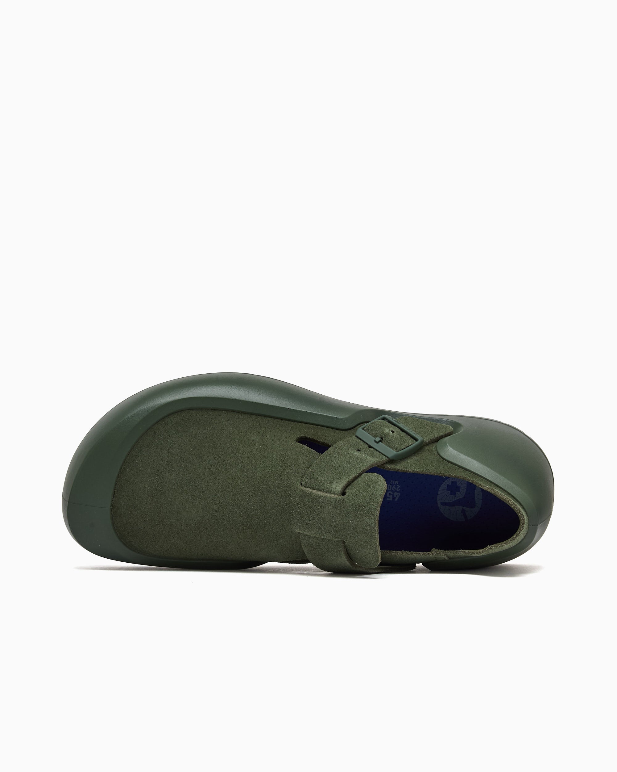 BIRKENSTOCK Reykjavik Nubuk Leather Regular