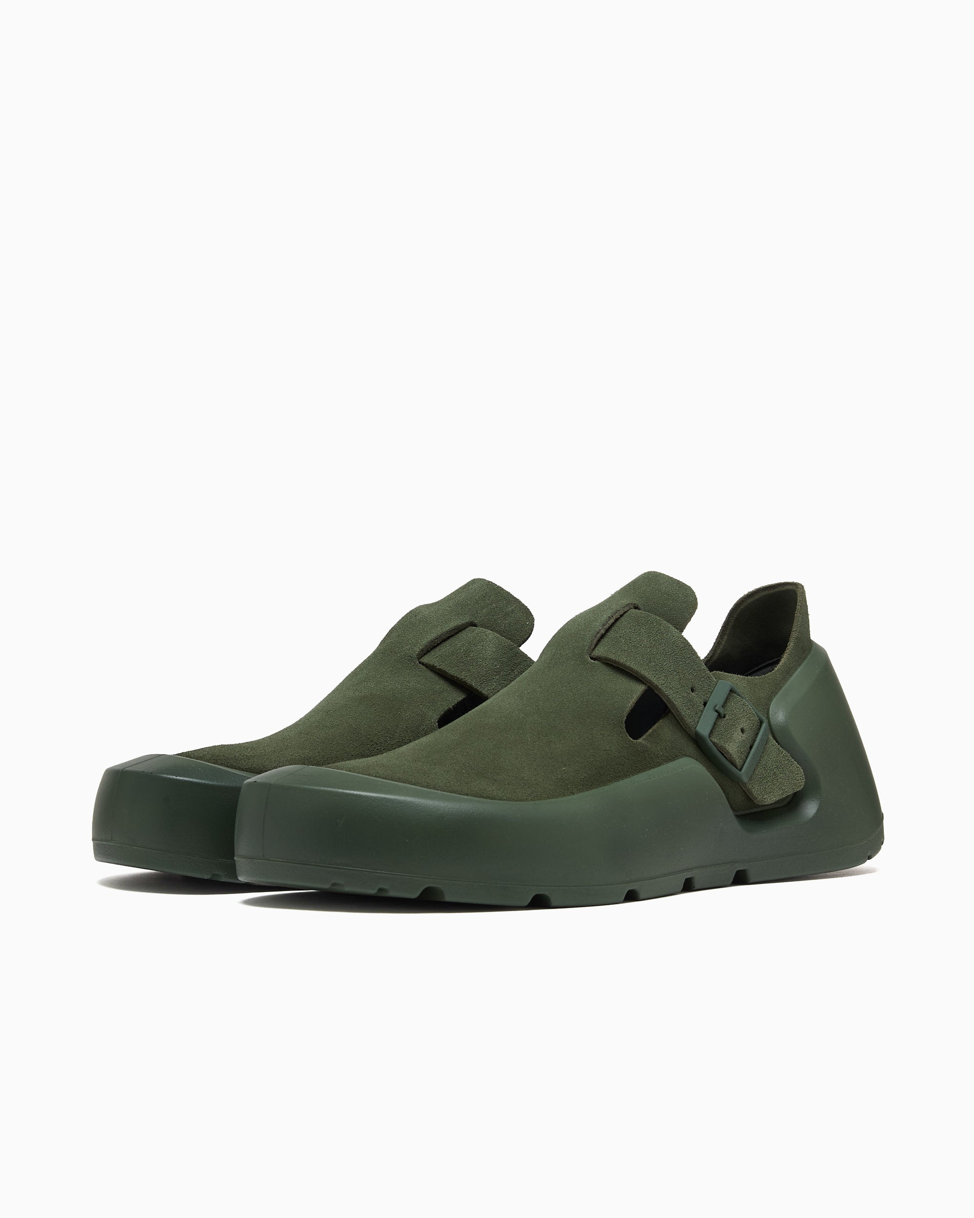 BIRKENSTOCK Reykjavik Nubuk Leather Regular