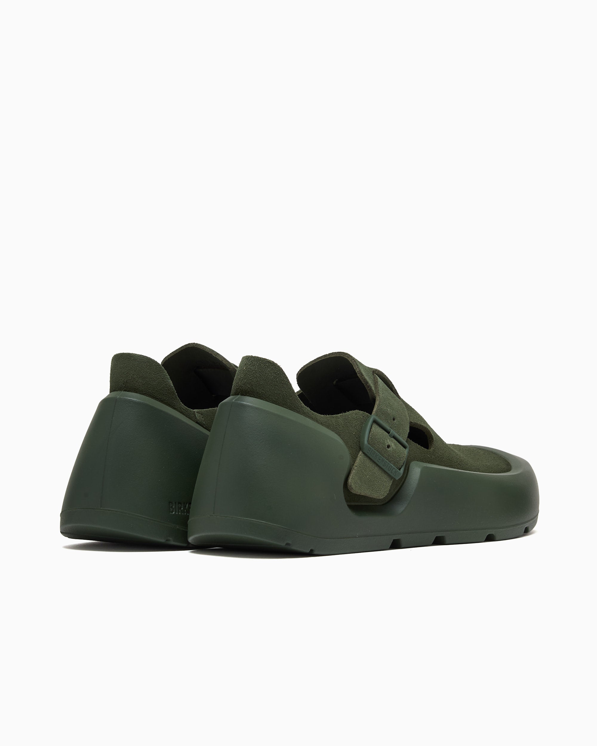 BIRKENSTOCK Reykjavik Nubuk Leather Regular