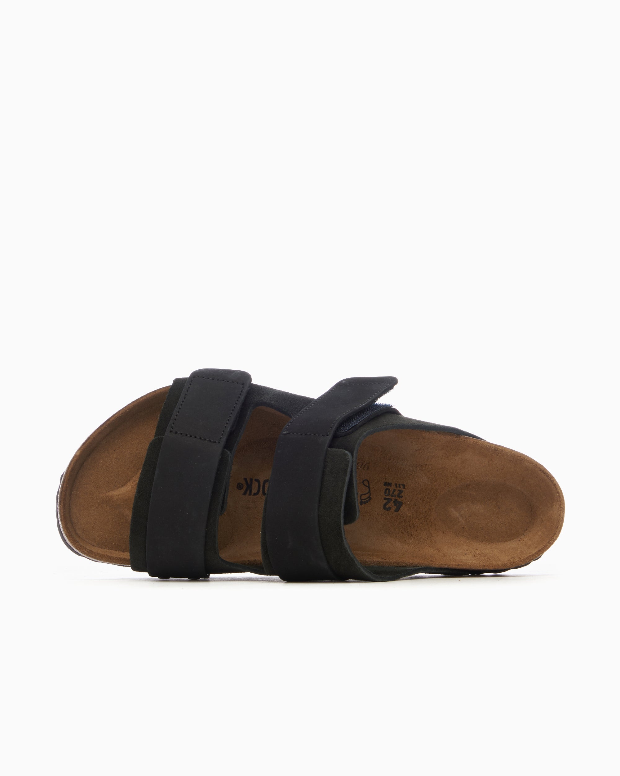 BIRKENSTOCK Uji Nubuck Regular