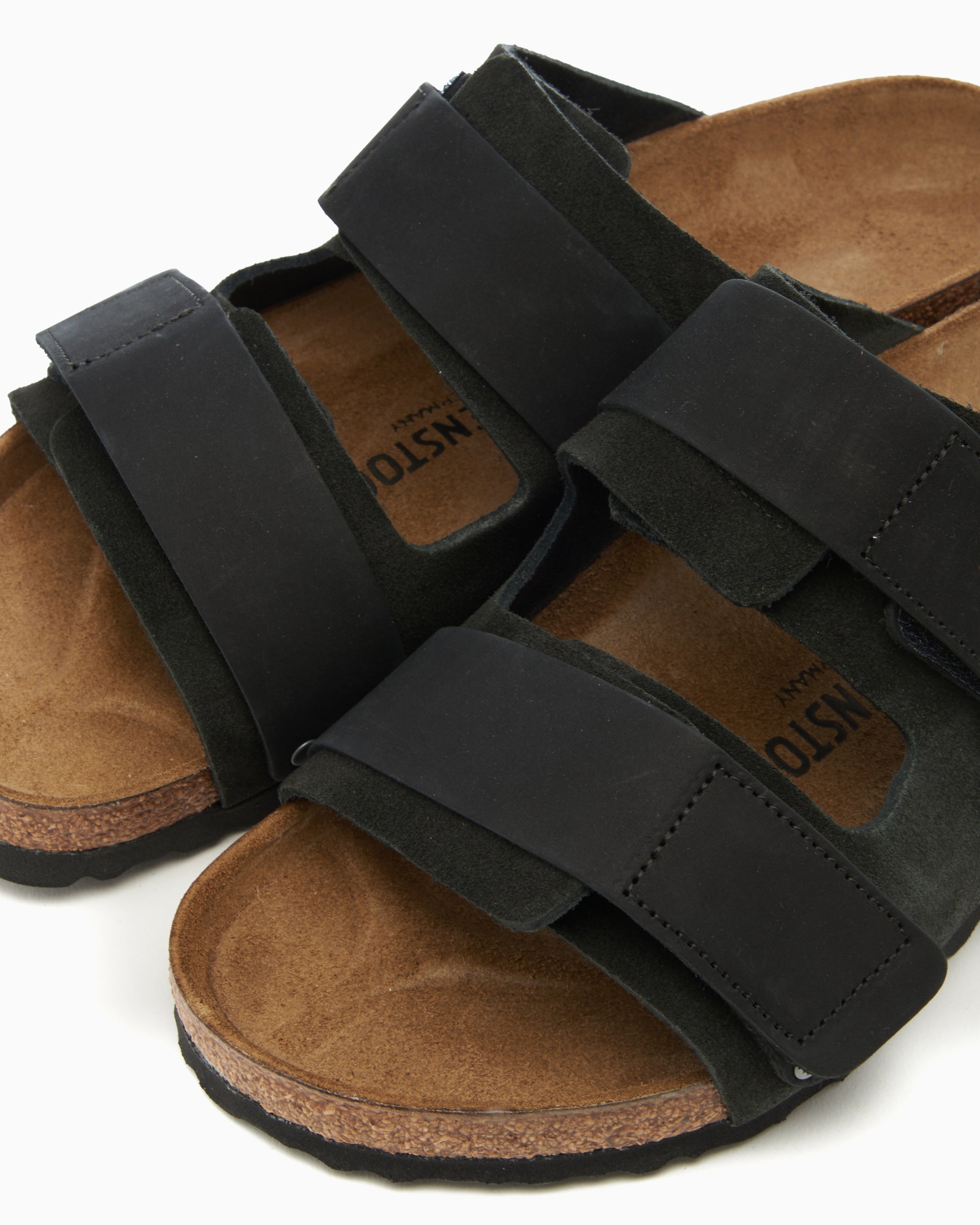 BIRKENSTOCK Uji Nubuck Regular