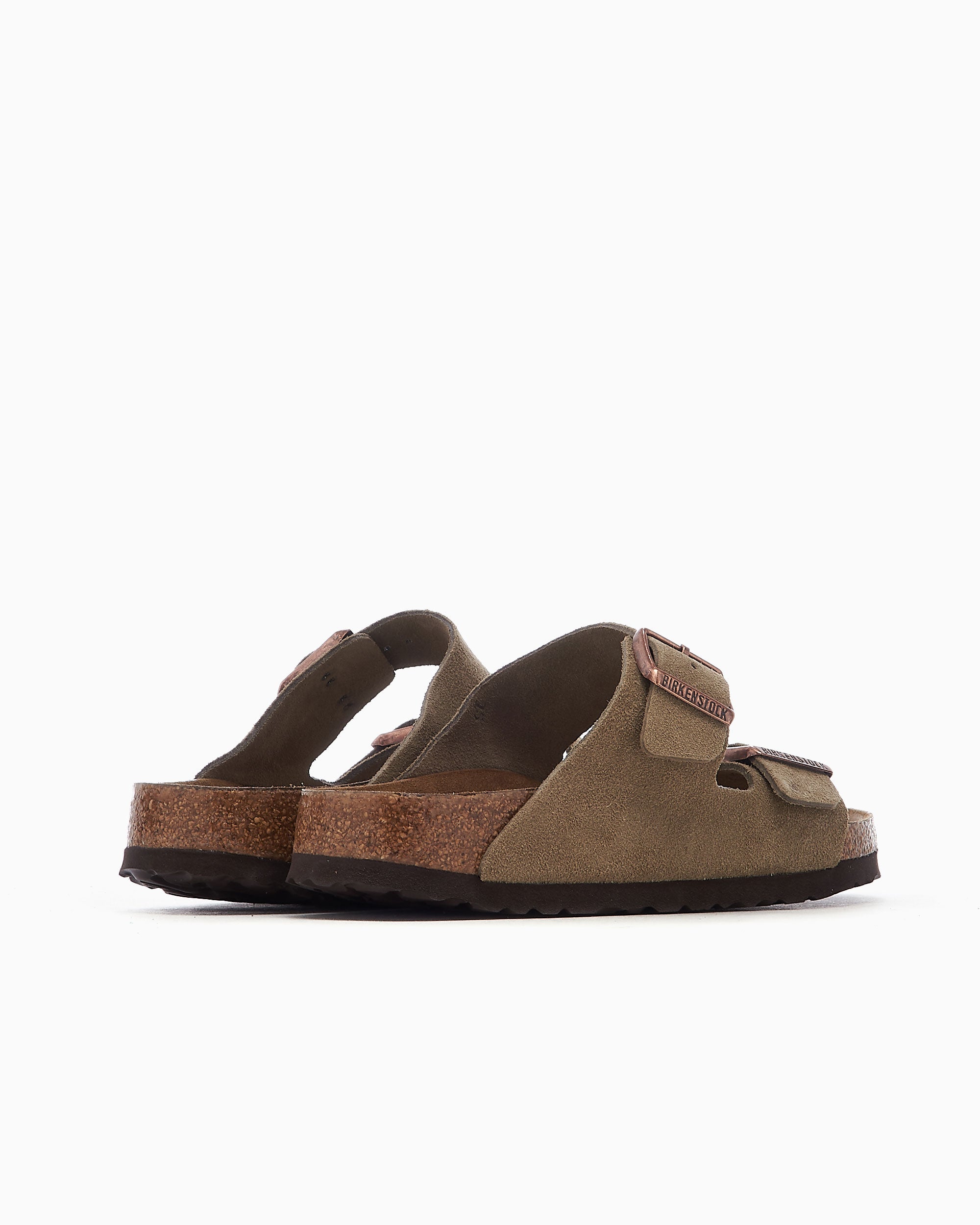 Sandals BIRKENSTOCK  Women's Arizona VL Soft Footbed Narrow - 951303