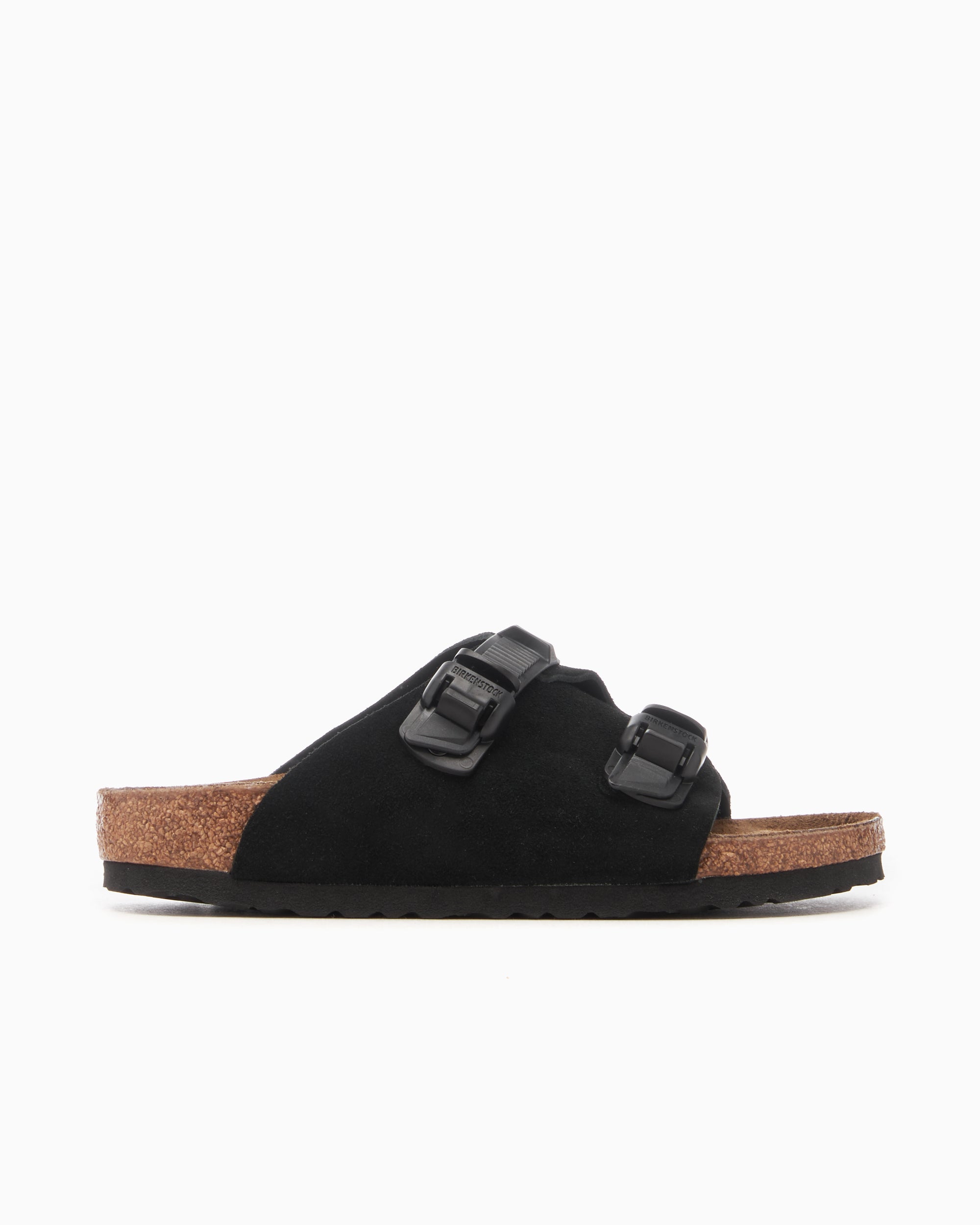 BIRKENSTOCK Zürich Tech Suede Leather Narrow