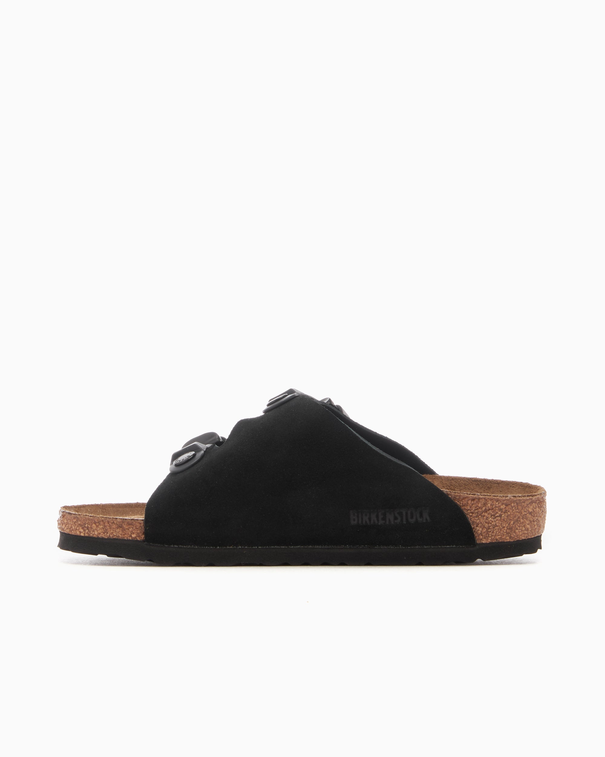 BIRKENSTOCK Zürich Tech Suede Leather Narrow