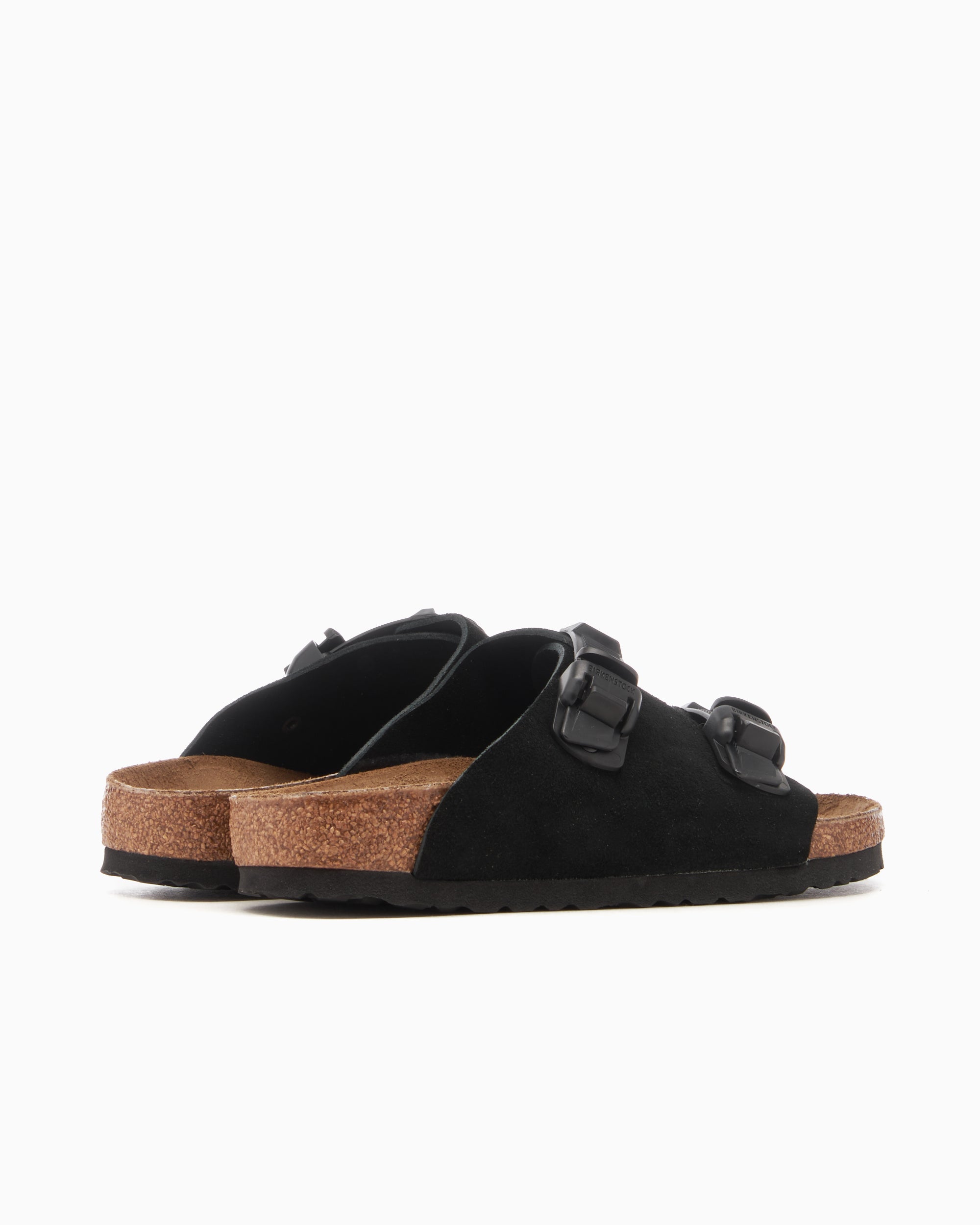 BIRKENSTOCK Zürich Tech Suede Leather Narrow
