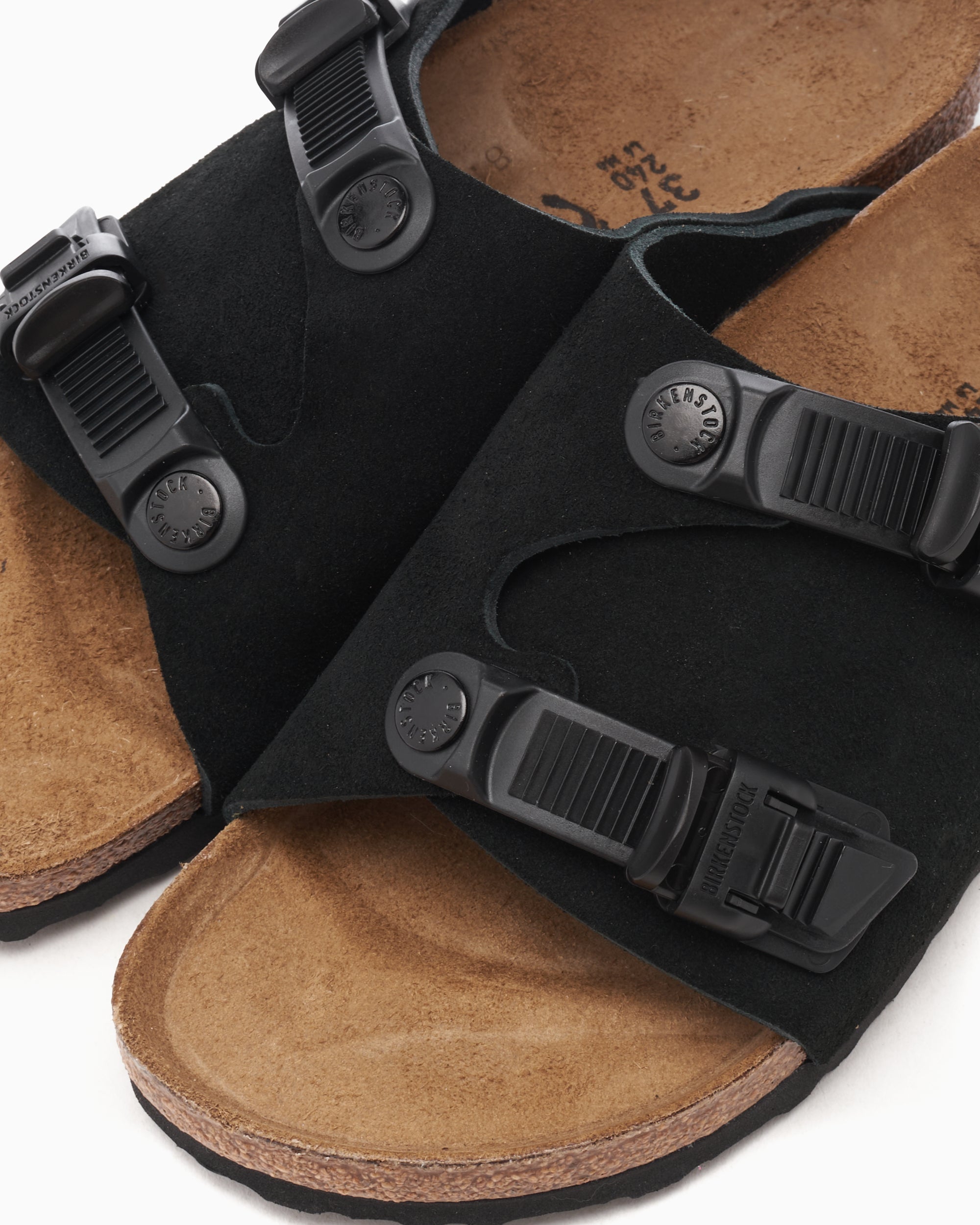 BIRKENSTOCK Zürich Tech Suede Leather Narrow BIRKENSTOCK Zürich Tech Suede Leather Narrow