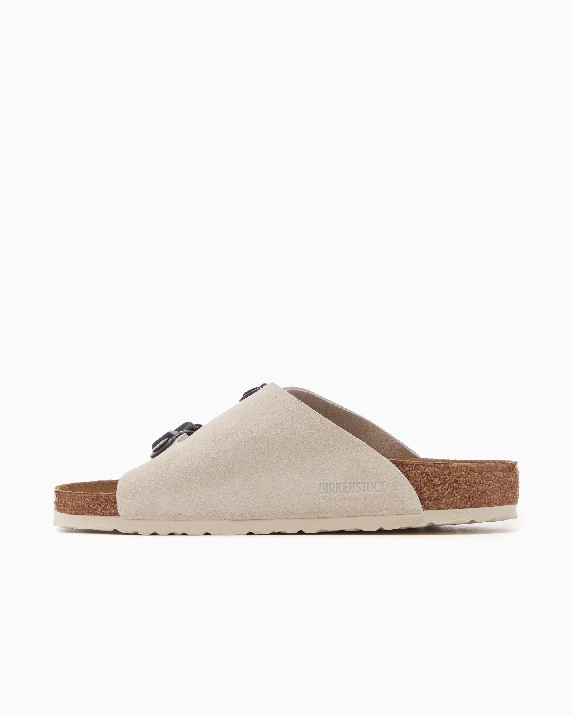 BIRKENSTOCK Zürich Tech Suede Leather Regular