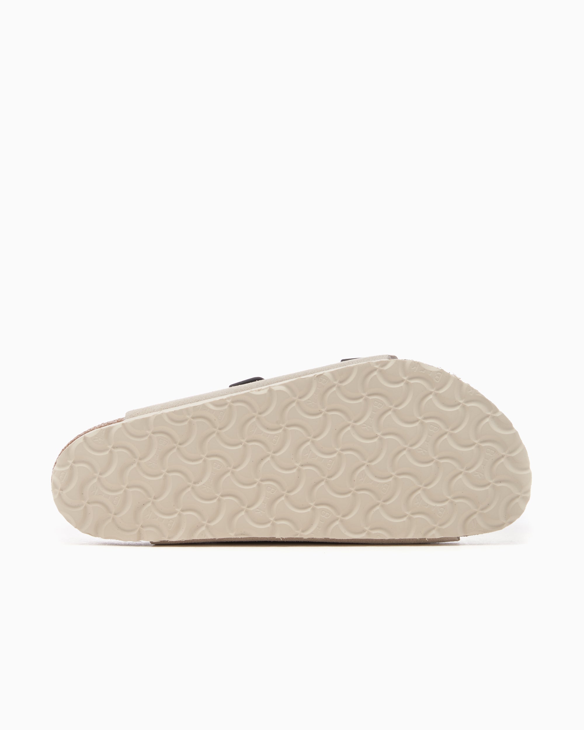 Sandals BIRKENSTOCK Zürich Tech Suede Leather Regular - 1026773
