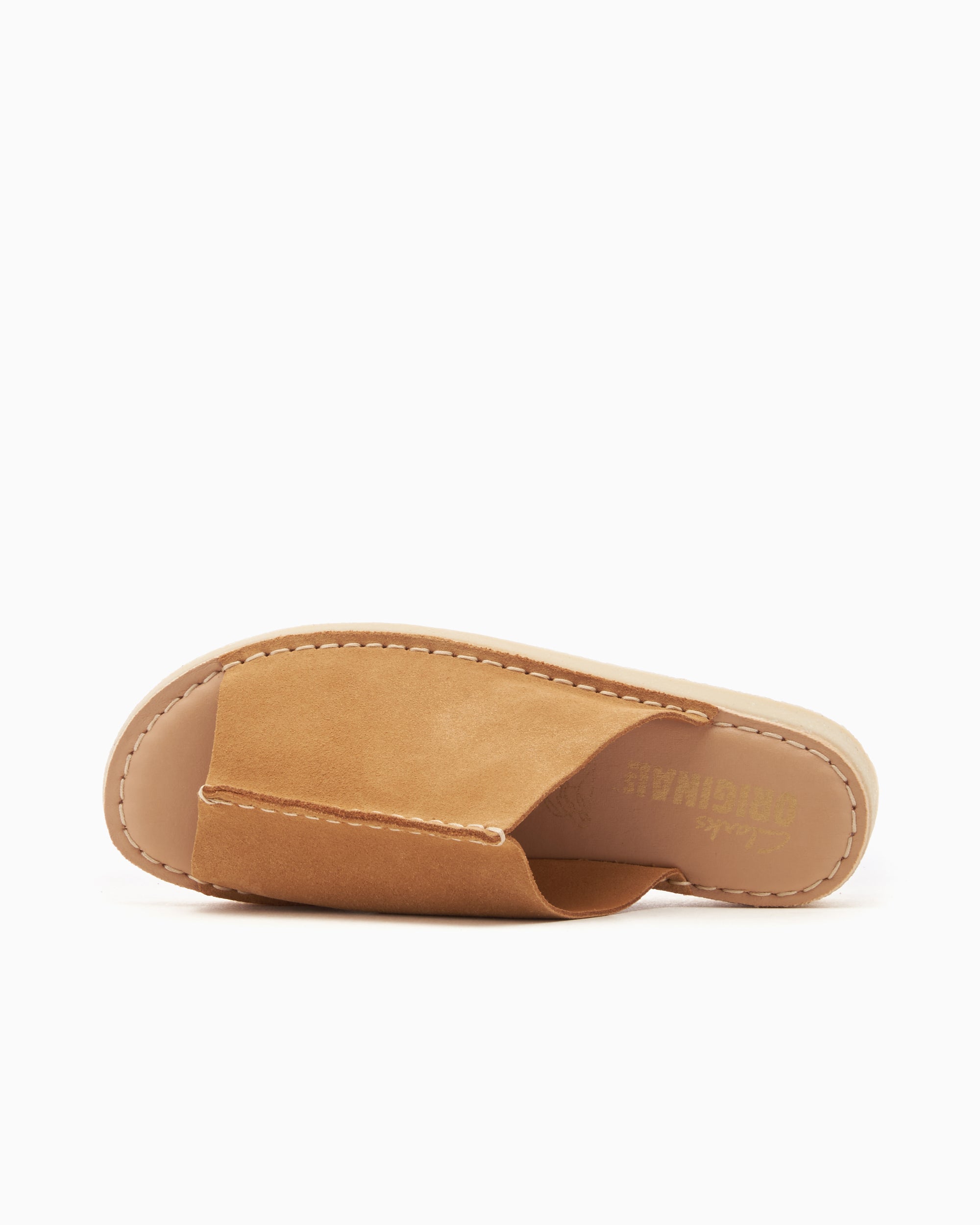 Sandals Clarks Wedge Women's Slide Mid - 261758954