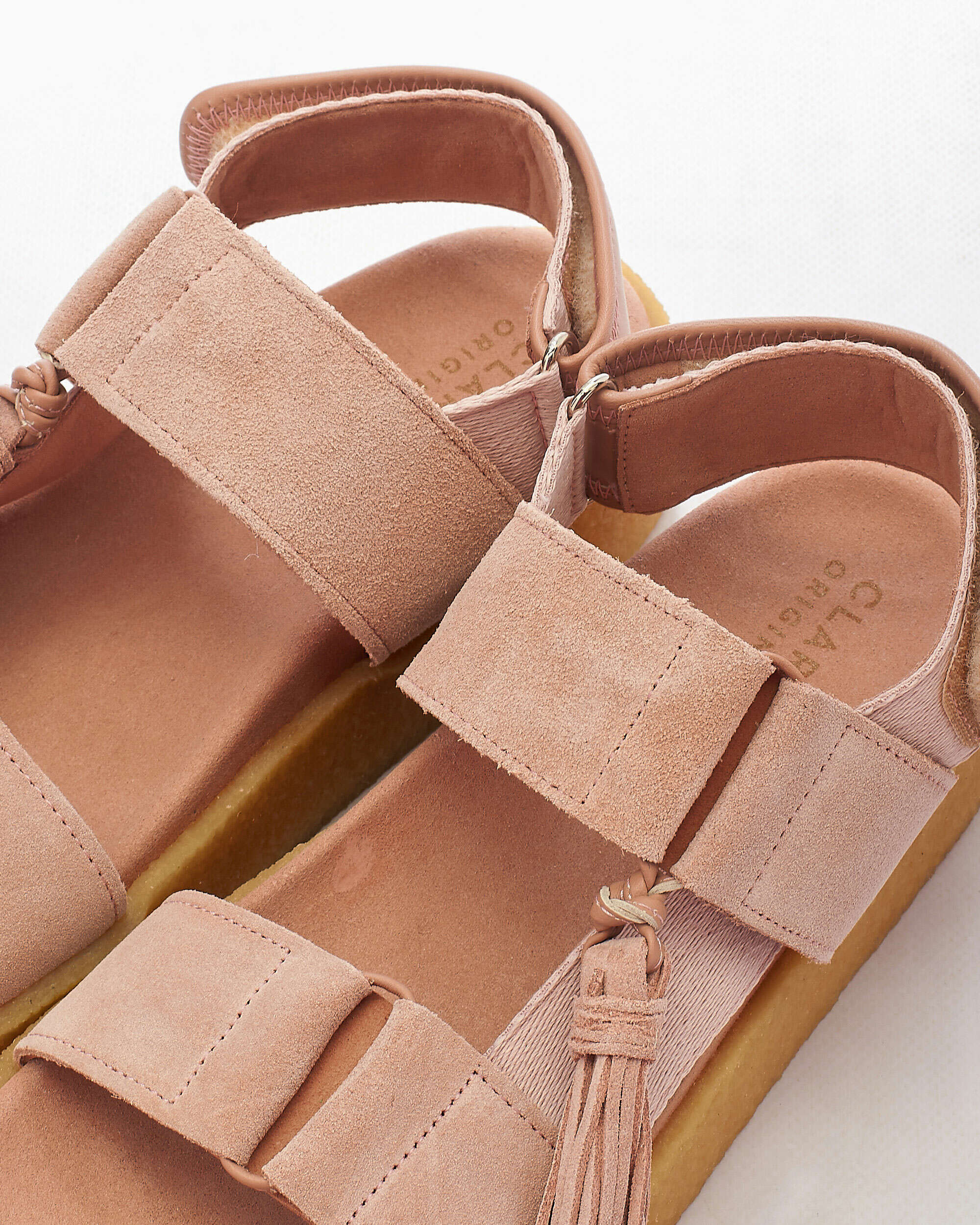 Sandals Clarks Women's Crepe SNDL - 26164517