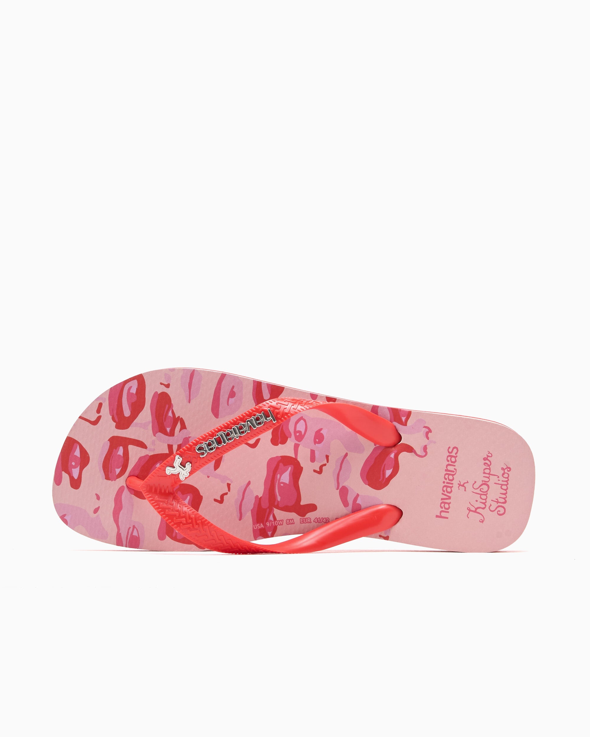 Sandals havaianas x KidSuper Studios Top "Camo" - 4150807-03180