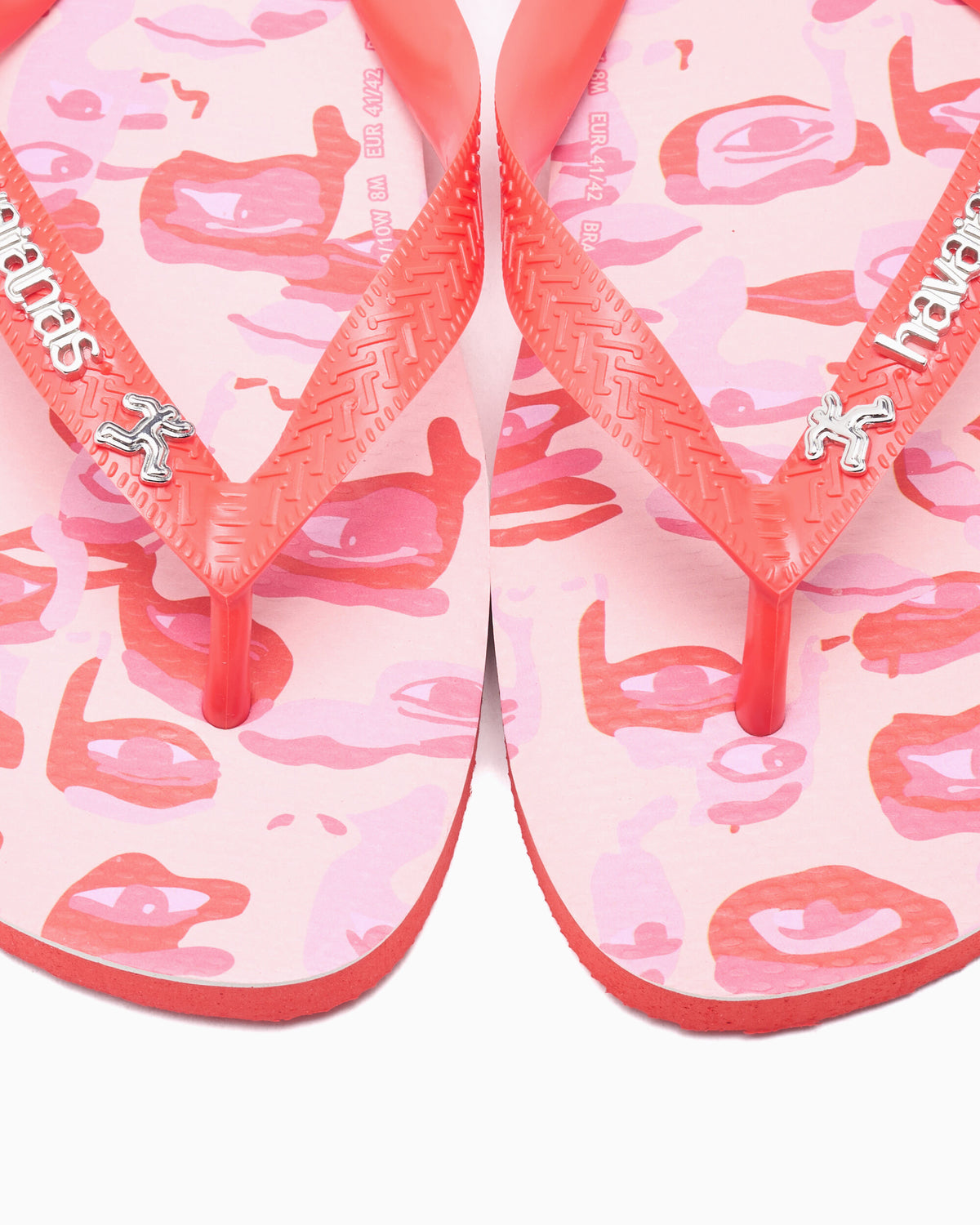 Sandals havaianas x KidSuper Studios Top "Camo" - 4150807-03180