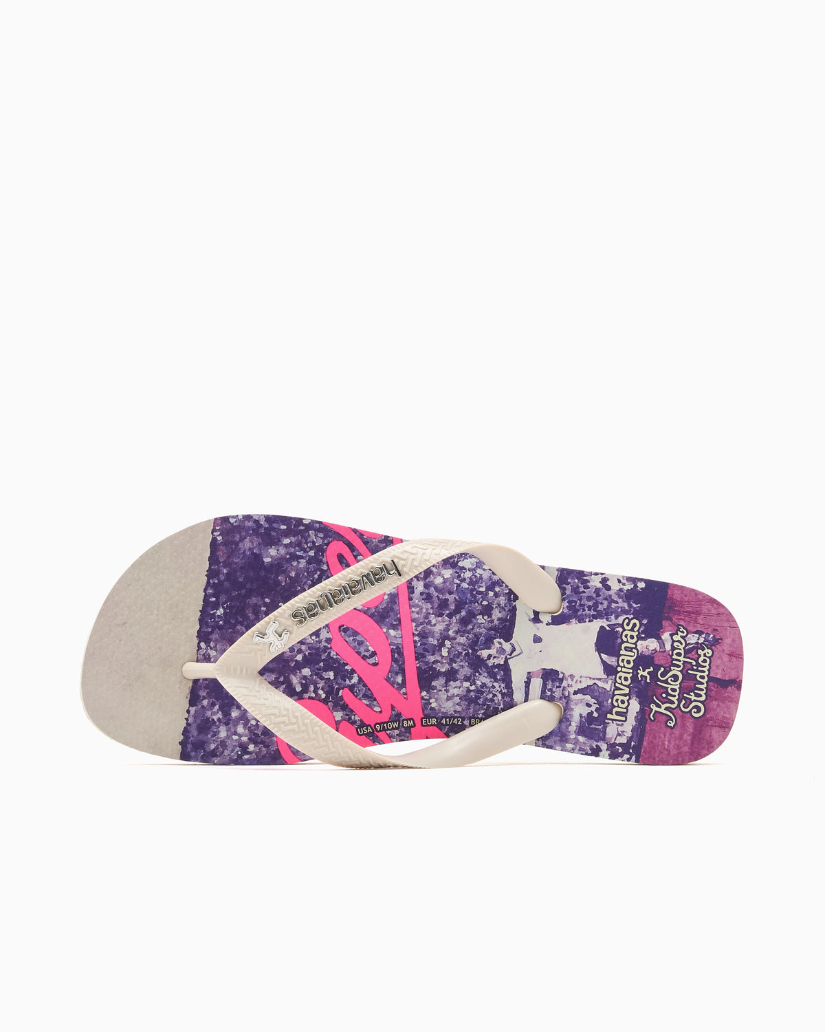Sandals havaianas x KidSuper Studios Top "Soccer" - 4150713-00121