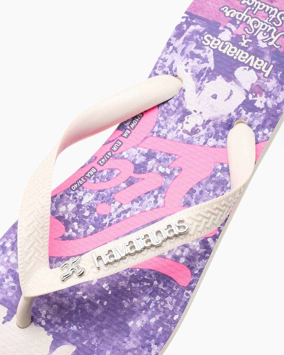 Sandals havaianas x KidSuper Studios Top "Soccer" - 4150713-00121