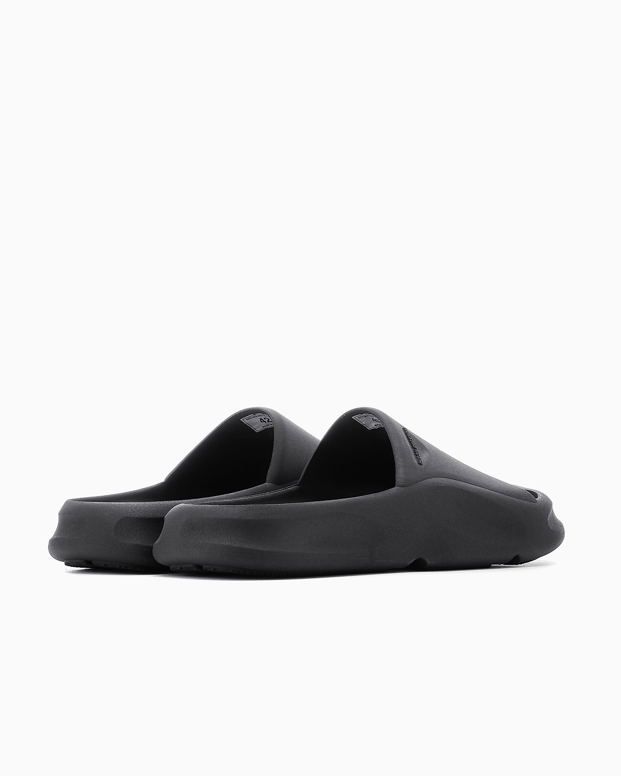 Sandals Heron Preston Eco Moulded Slides - HMIC004C99MAT0011000
