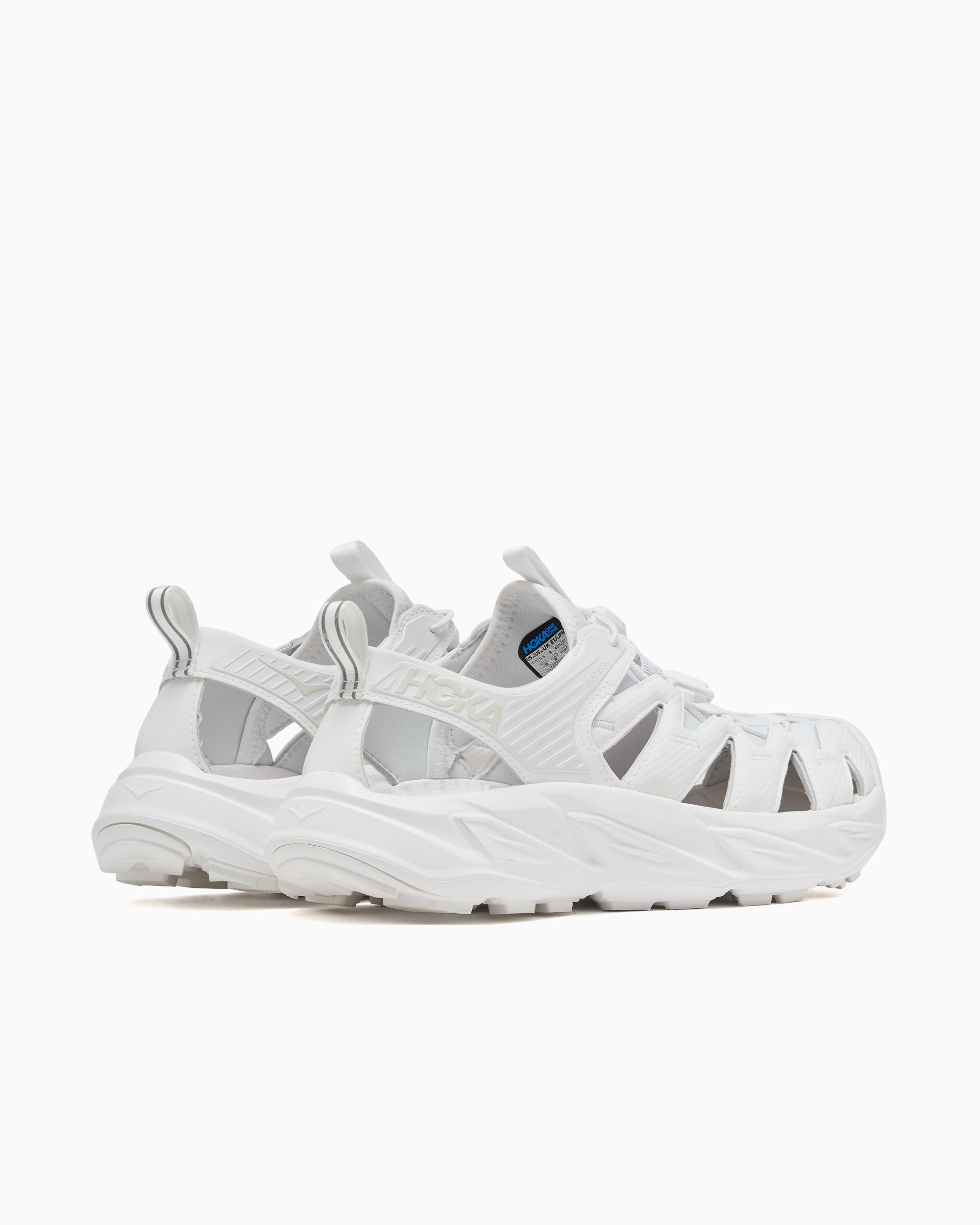 Sandals HOKA Hopara Hiking Sandals - 1123112-WHW