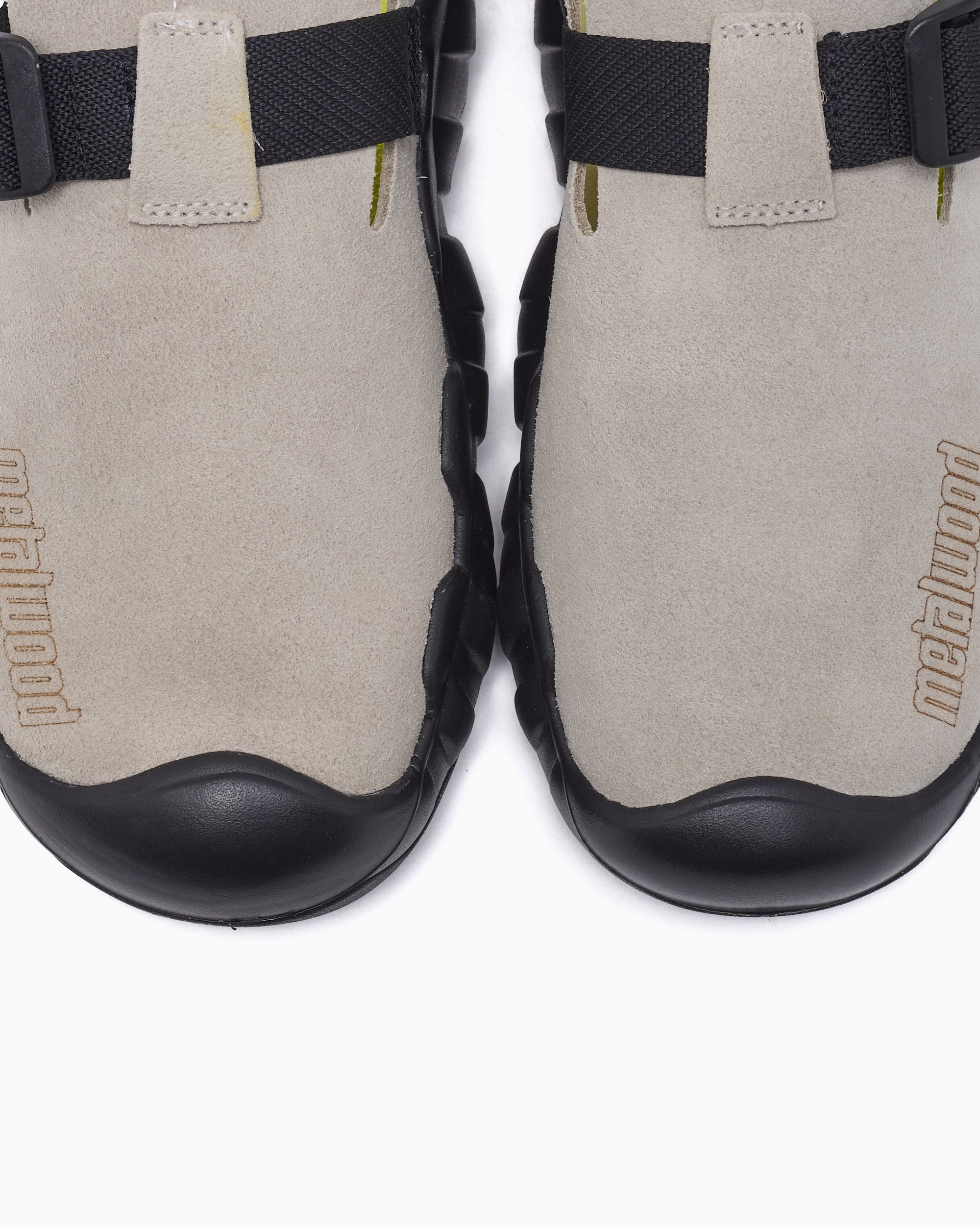 KEEN x Metalwood Hyperport Leather Clog