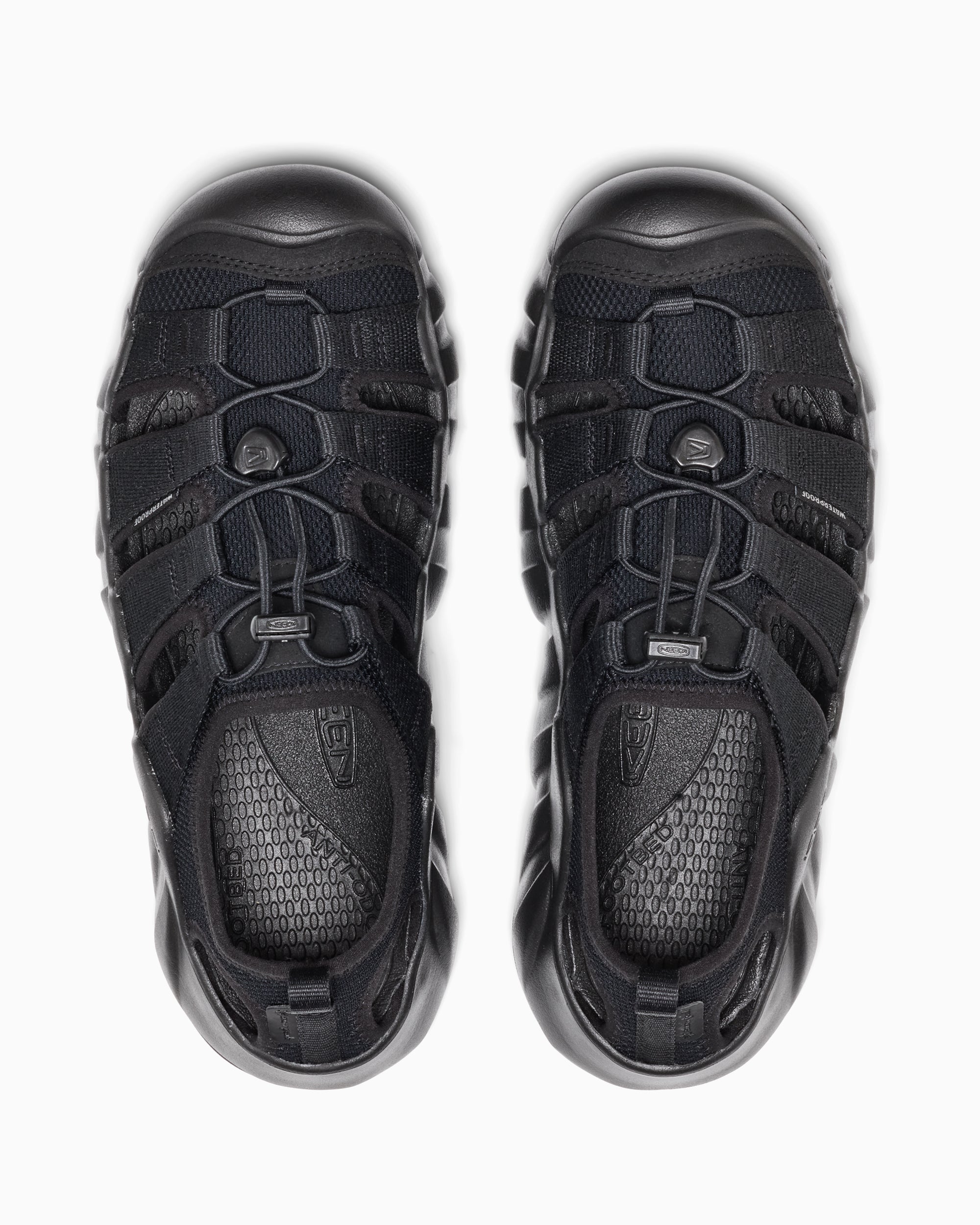 KEEN x Snow Peak Hyperport H2