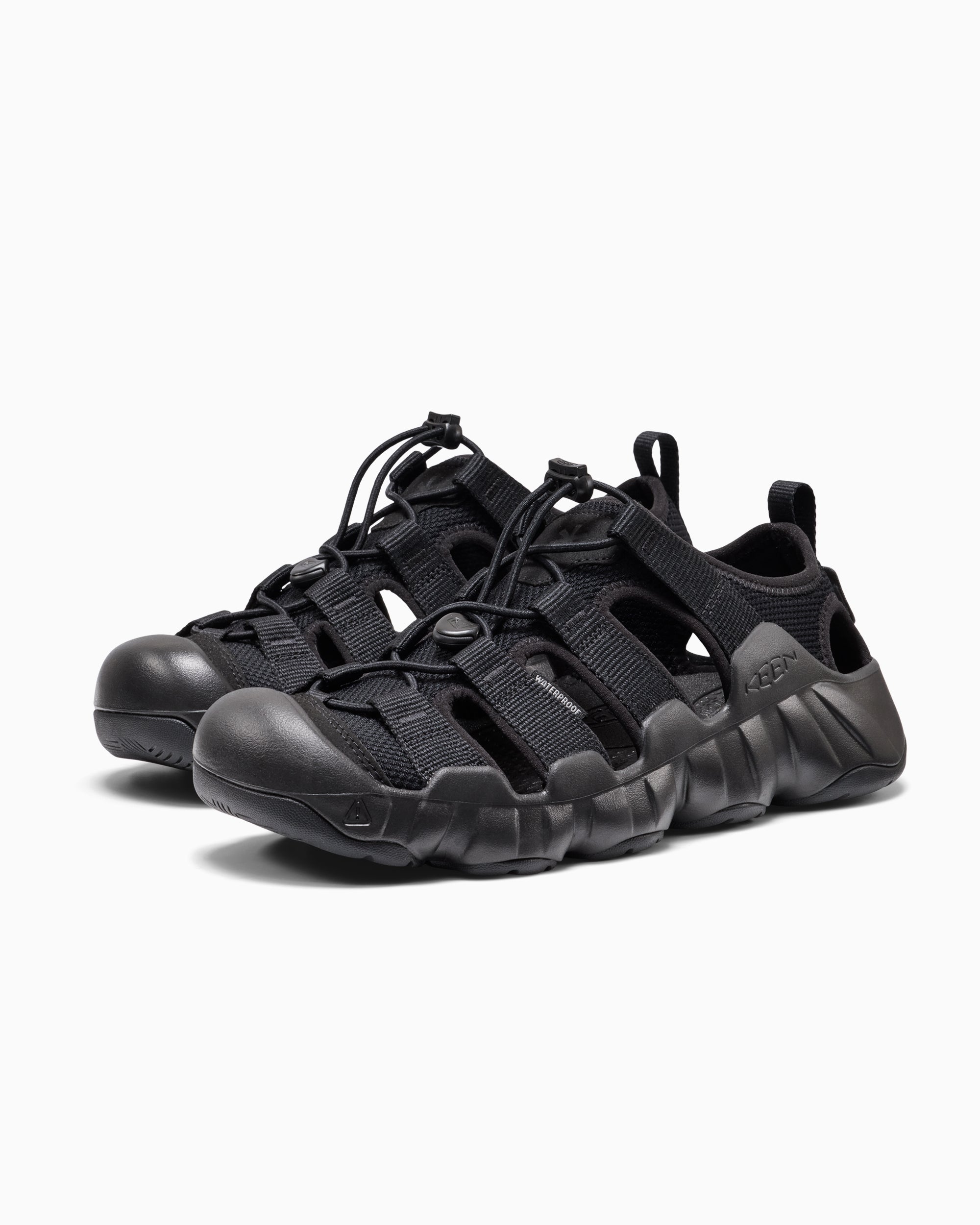 KEEN x Snow Peak Hyperport H2