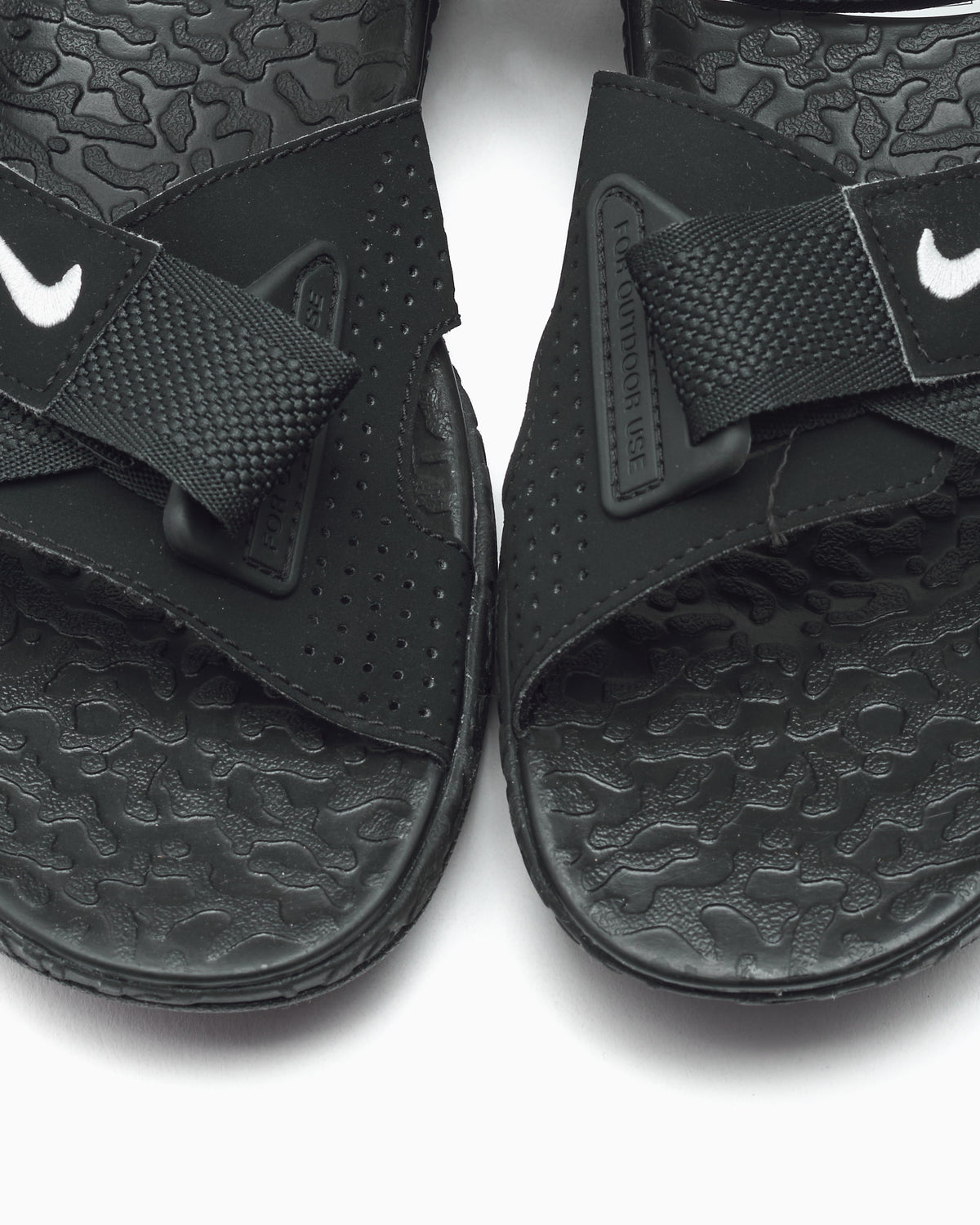 Nike ACG Black Velcro Outdoor Athletic Sandals Nike ACG Straprunner Outdoor Hiking Sport | Mercari main image 3