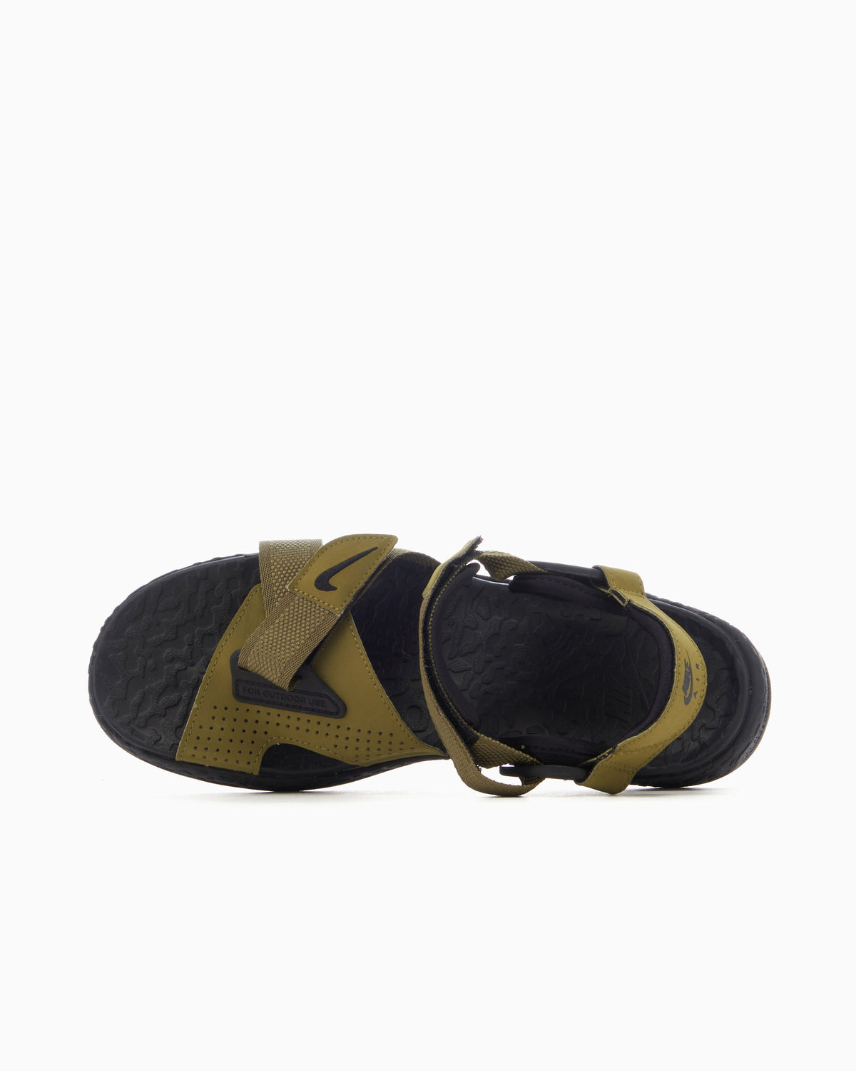 Nike ACG Air Deschutz Sandals Mens 7 Green Hiking Fisherman Strap DO8951 Green Nike ACG Air Deschutz+ | SVD main image 4