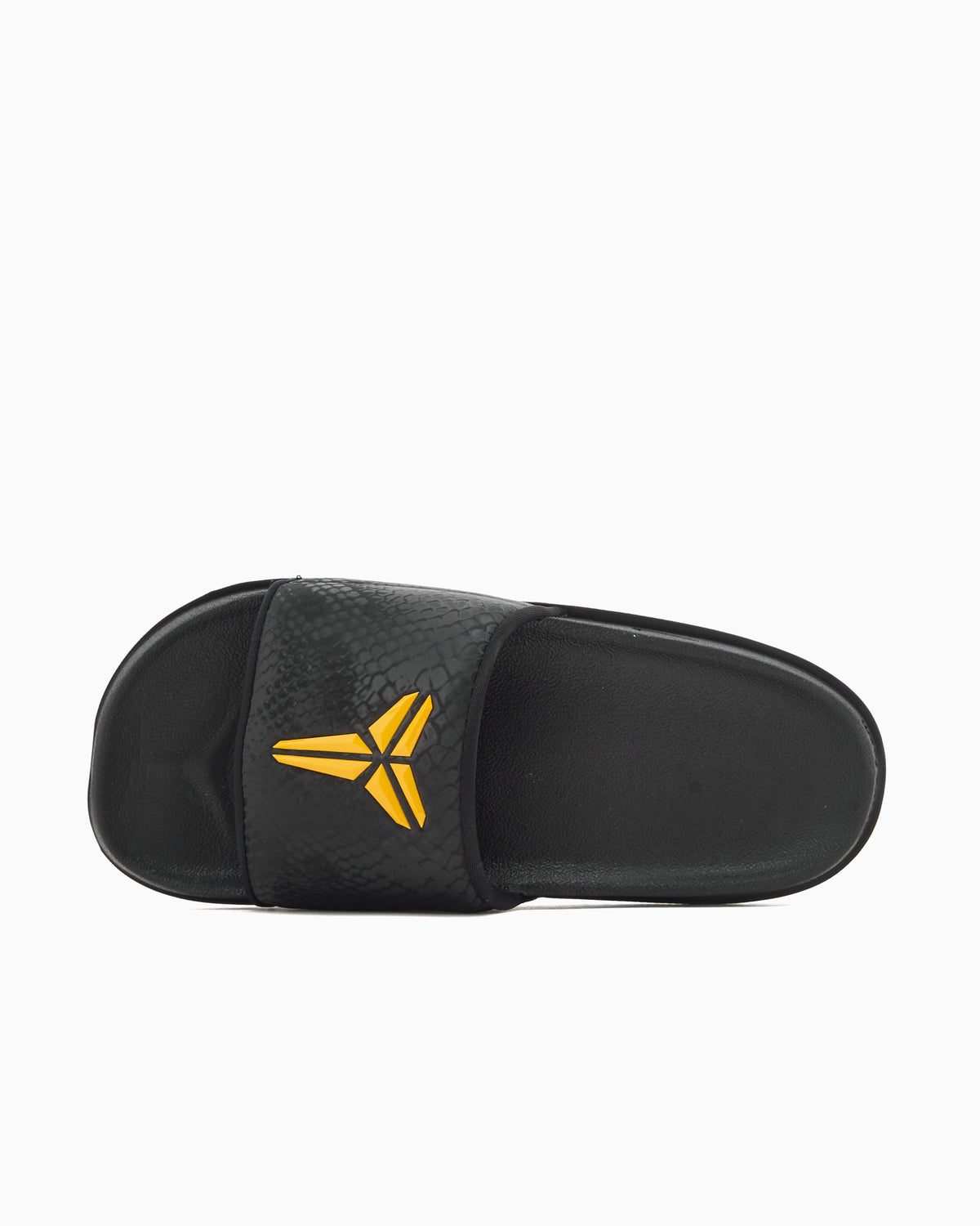 ?️Nike Kobe Offcourt Slides Black Mamba Snakeskin Size 11 NWT Rare Kobe Bryant 003JK_0001_right main image 2