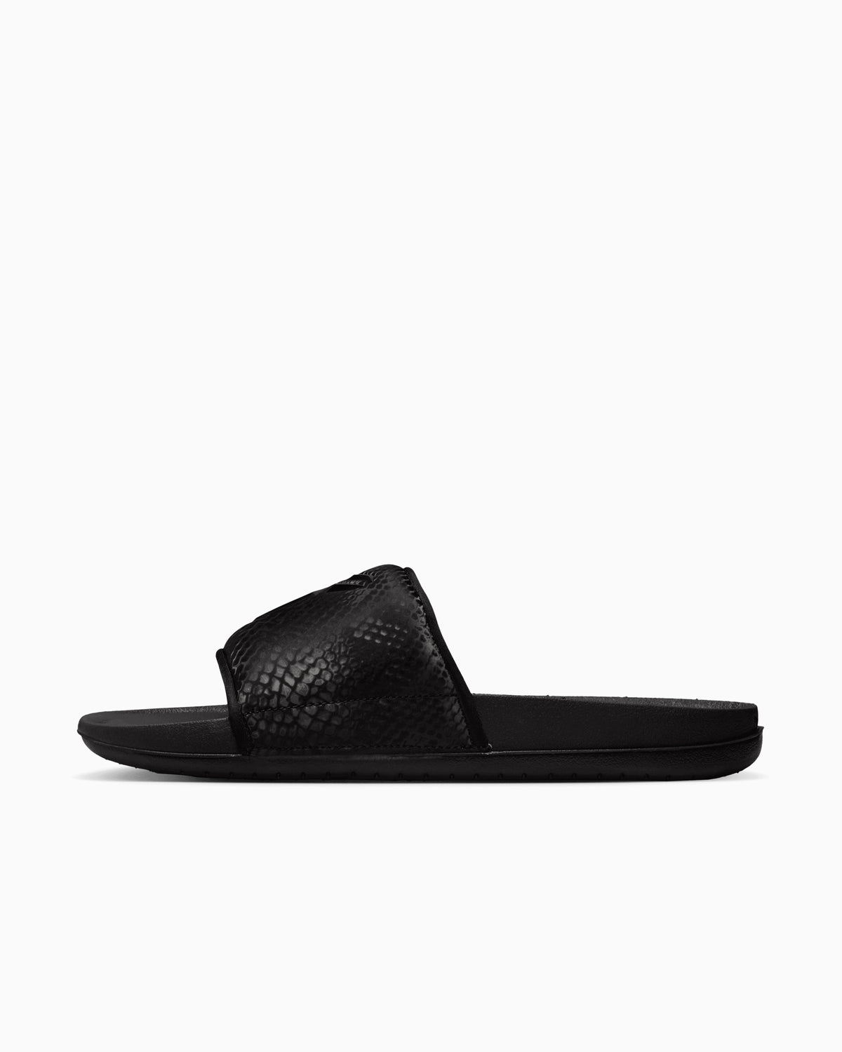 Nike Kobe Offcourt Slide Mens Sandals Slides Flip Flops Size 16 Black IF2870-001 Kobe Bryant X Offcourt Slide  main image 2
