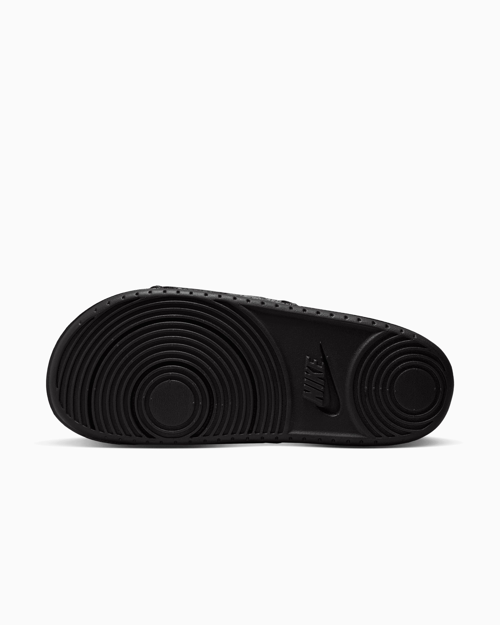 Sandals Nike x Kobe Bryant Offcourt Slide "Triple Black" - IF2870-001