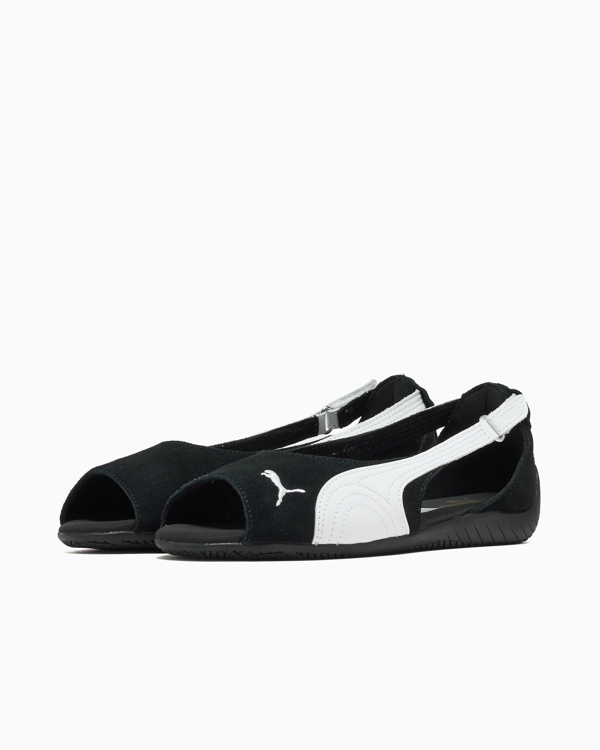PUMA Speedcat Sandal 24cm ブラック Puma Women's Speedcat Sandal