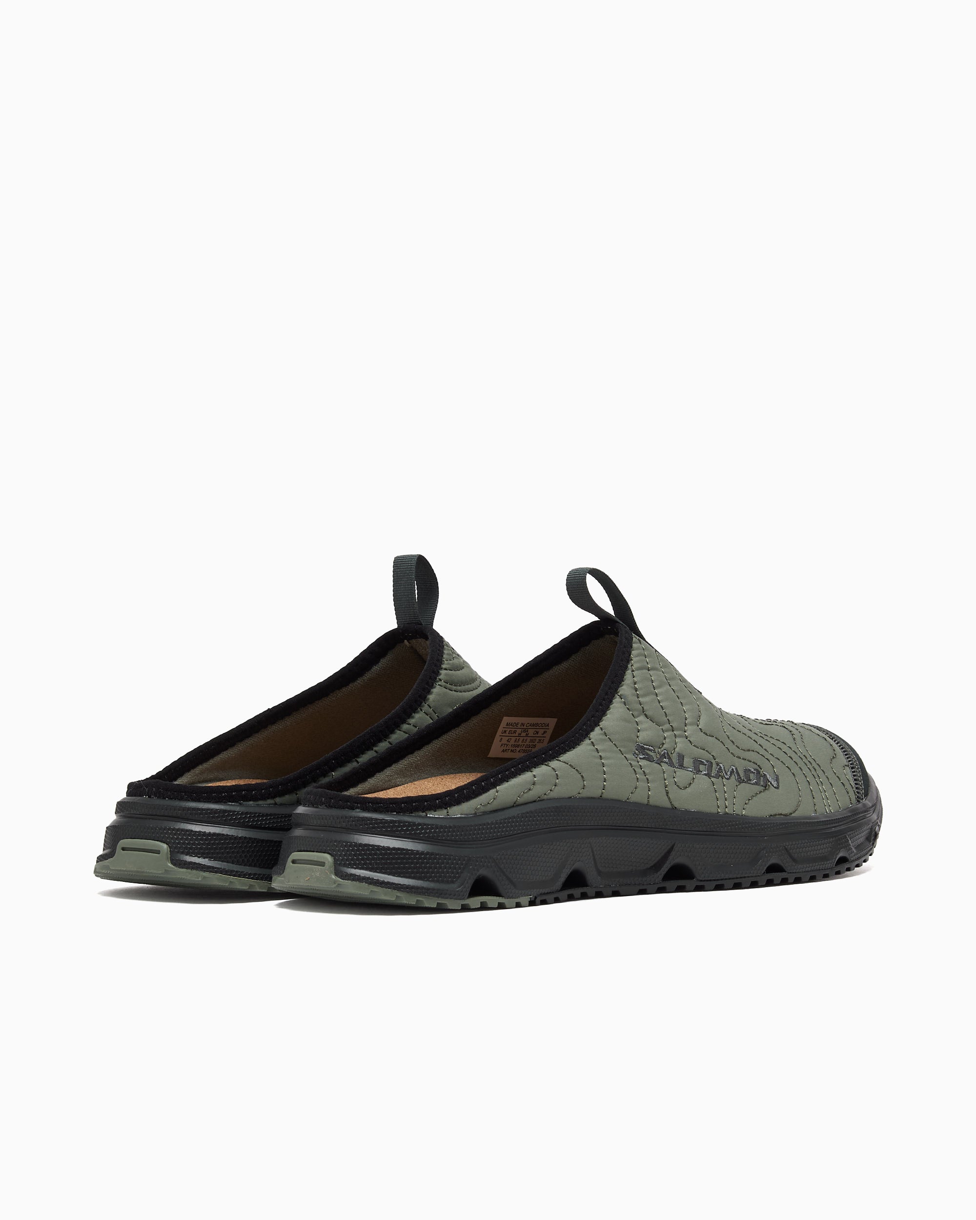 Salomon Advanced RX Slide 3.0 ATQ