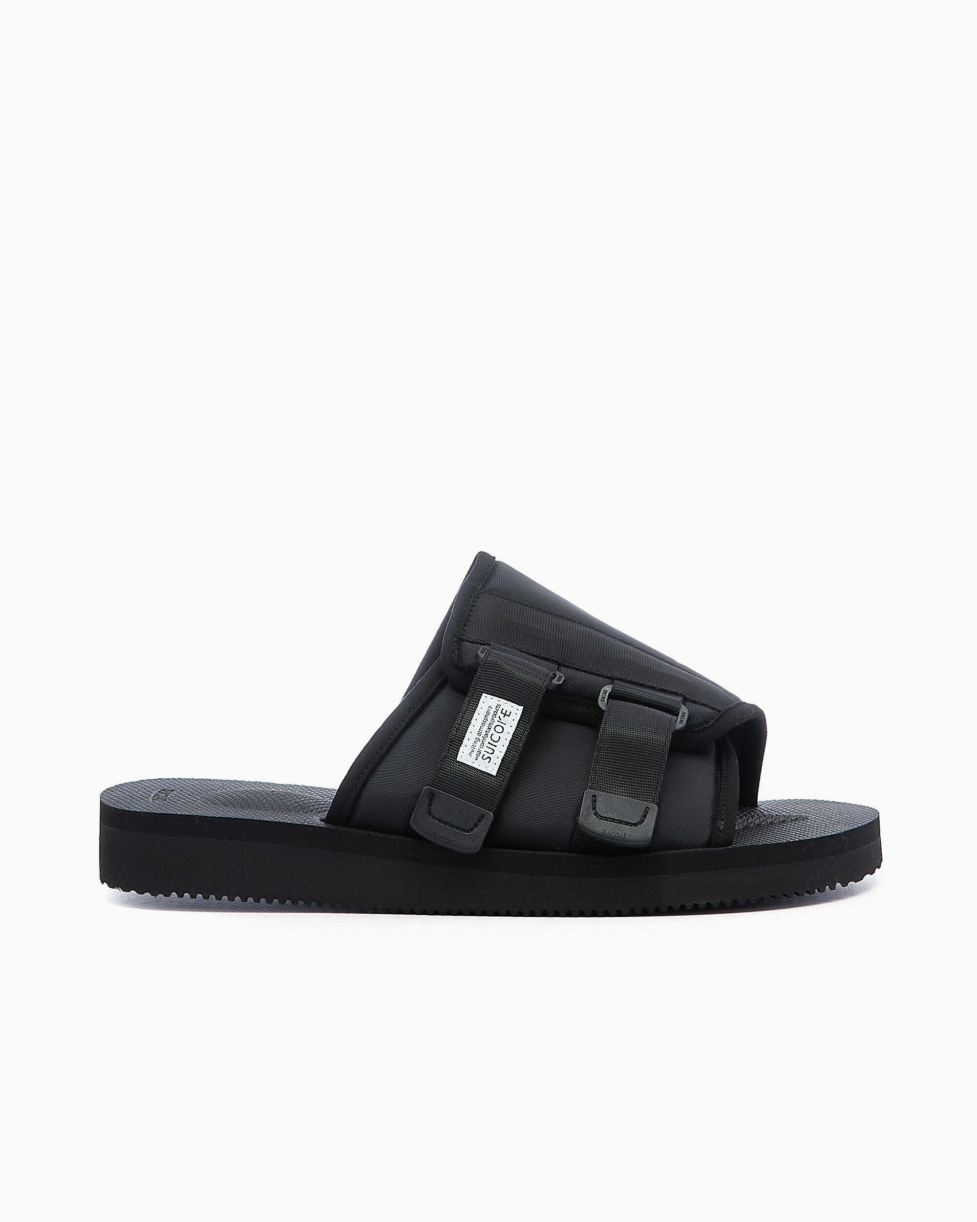 新品 MIYAGIHIDETAKA × SUICOKE KAW ブラック 7 Suicoke Kaw Cab Black