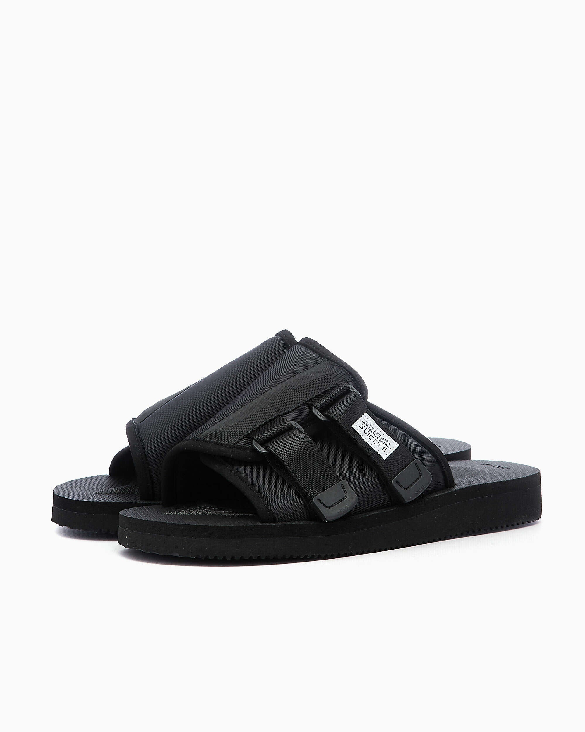 Suicoke Kaw Cab Black