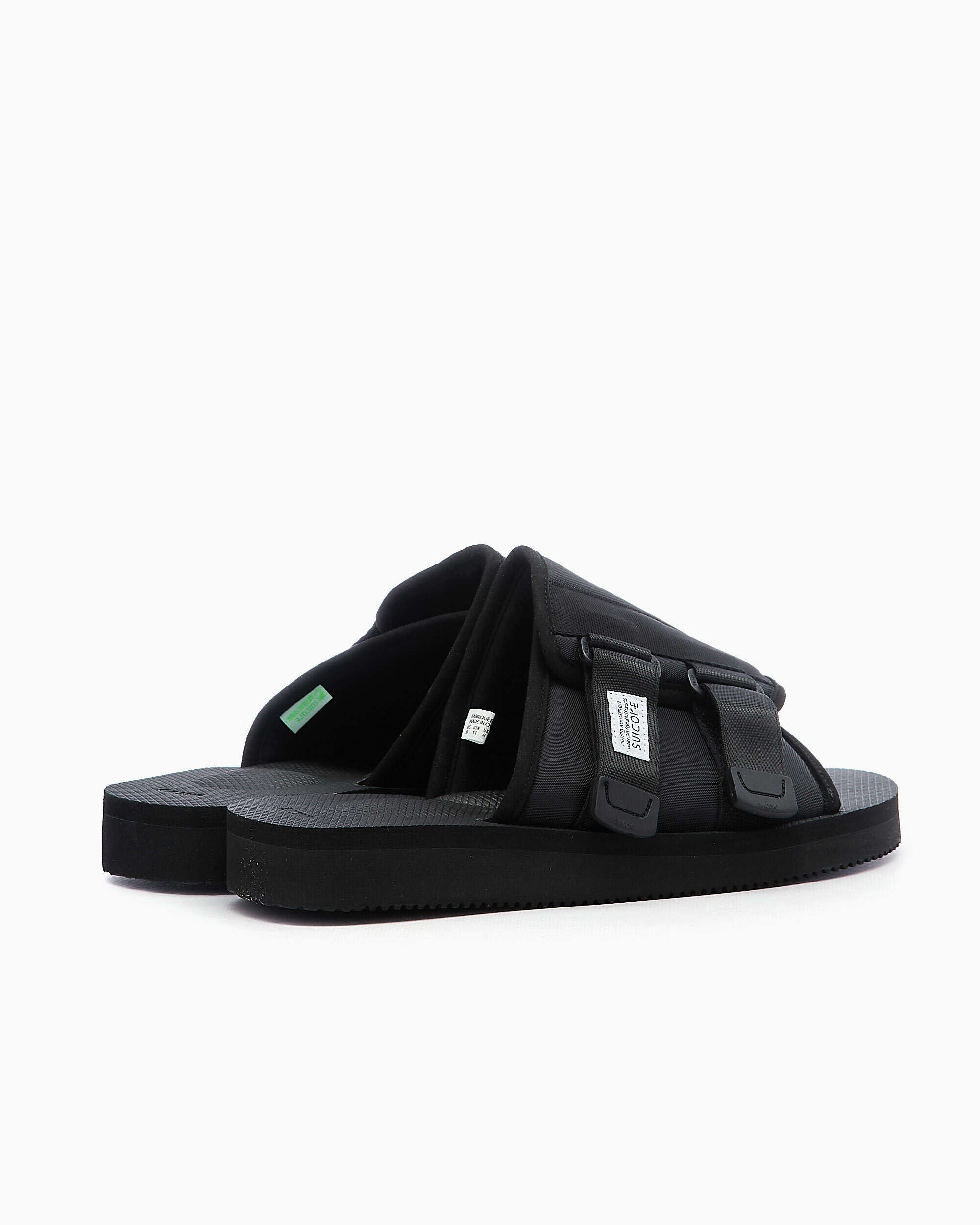 Suicoke Kaw Cab Black