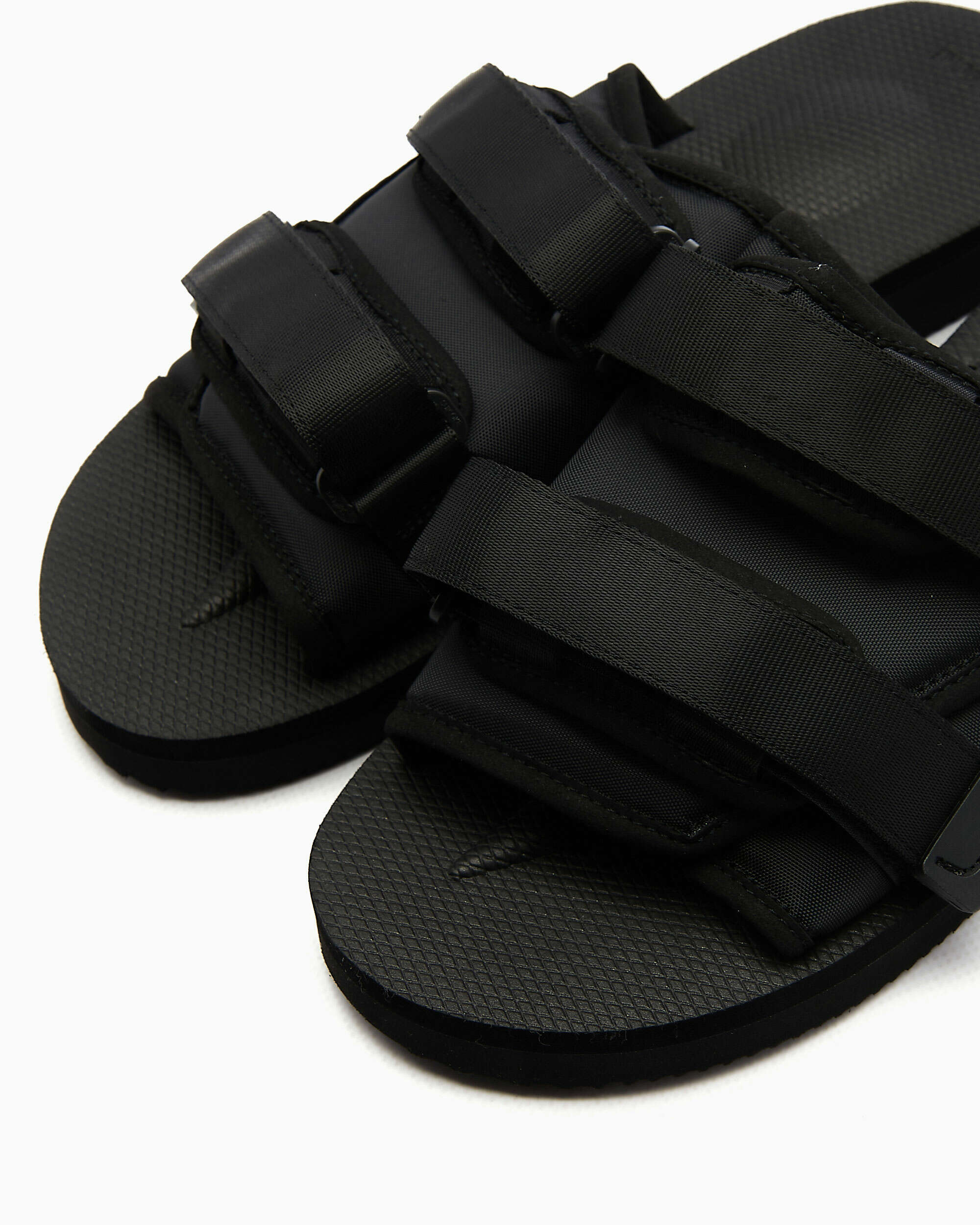 Suicoke Moto Cab Black