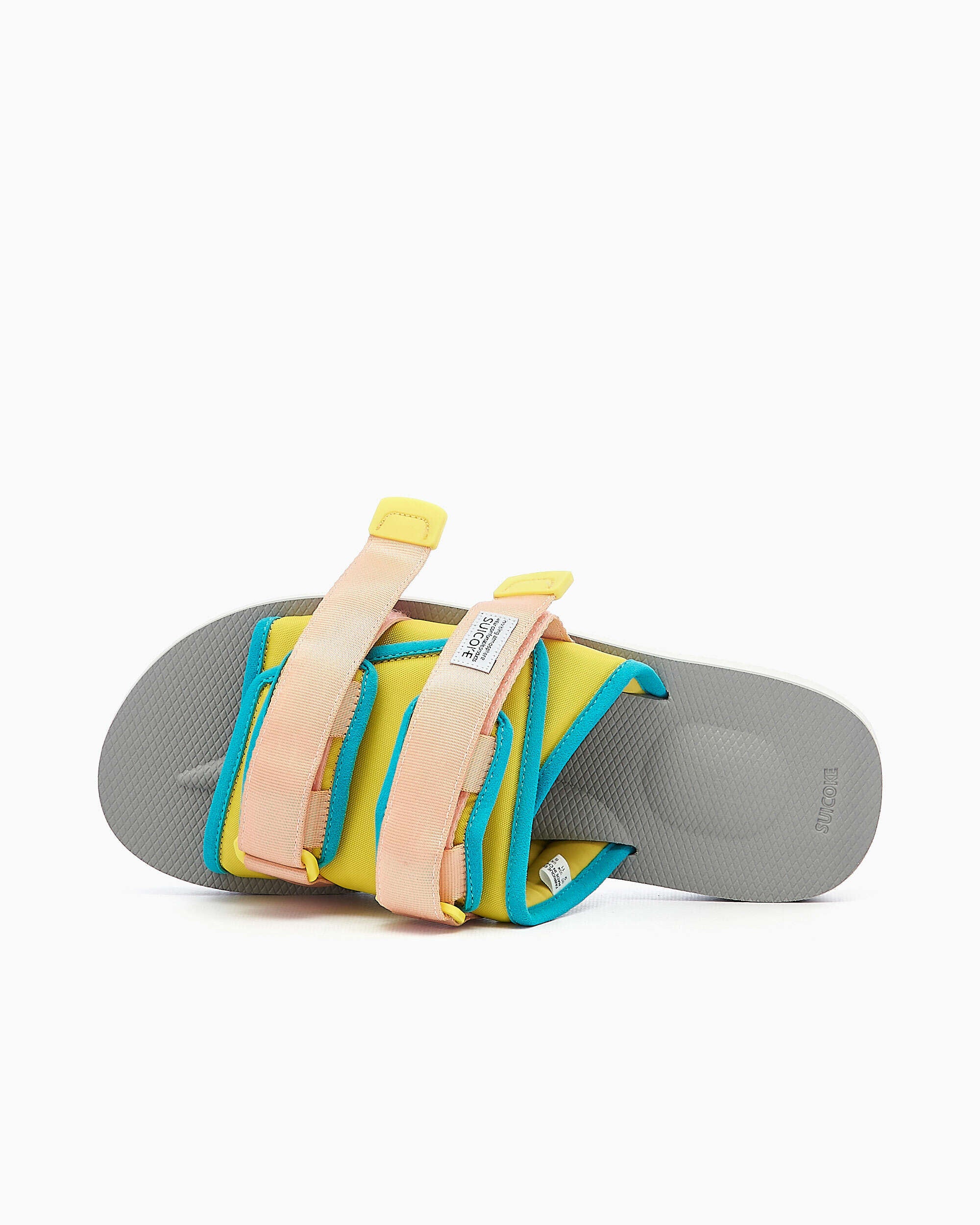Suicoke Moto Cab Yellow/Gray